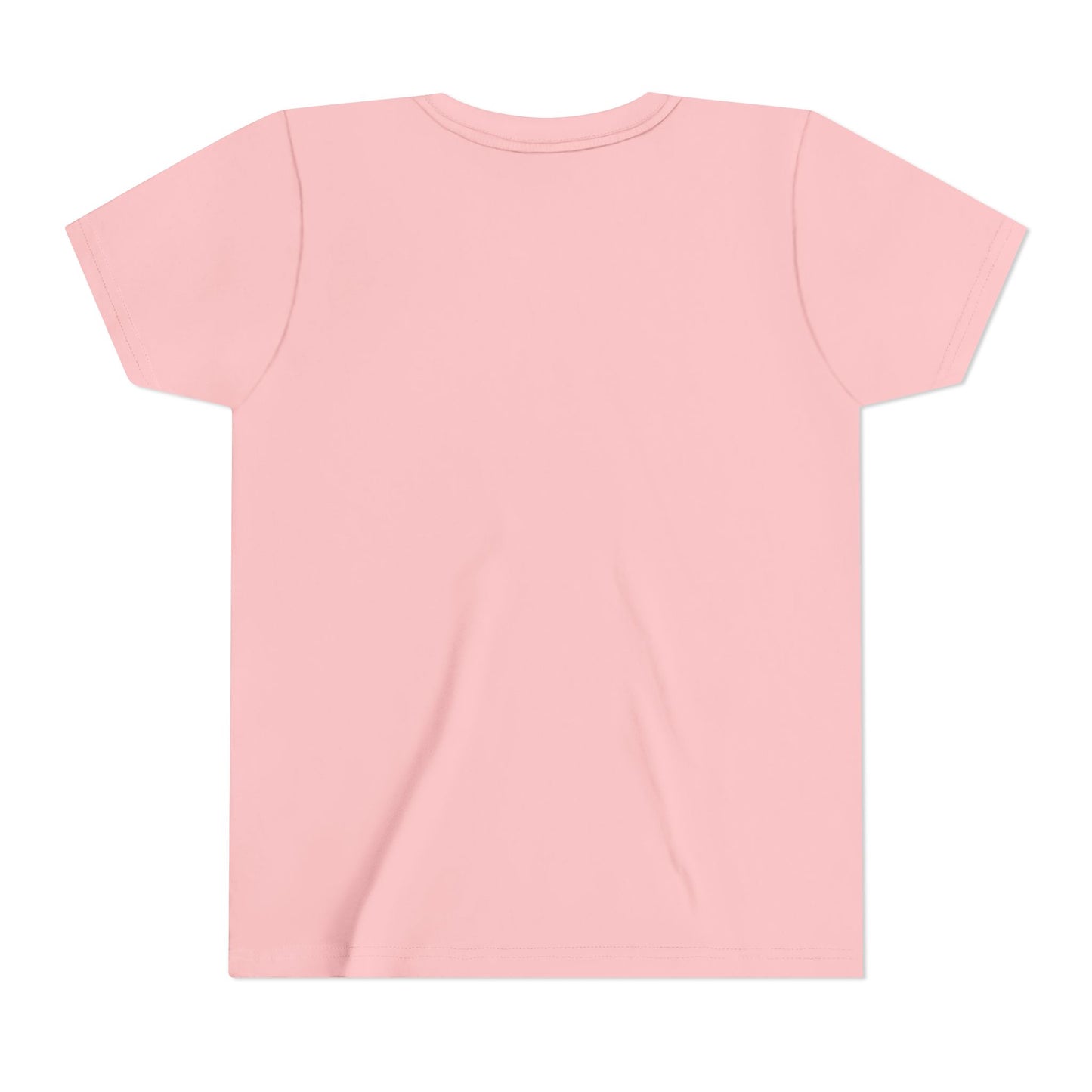 Youth Love the Y - Conversation Hearts Short Sleeve Tee