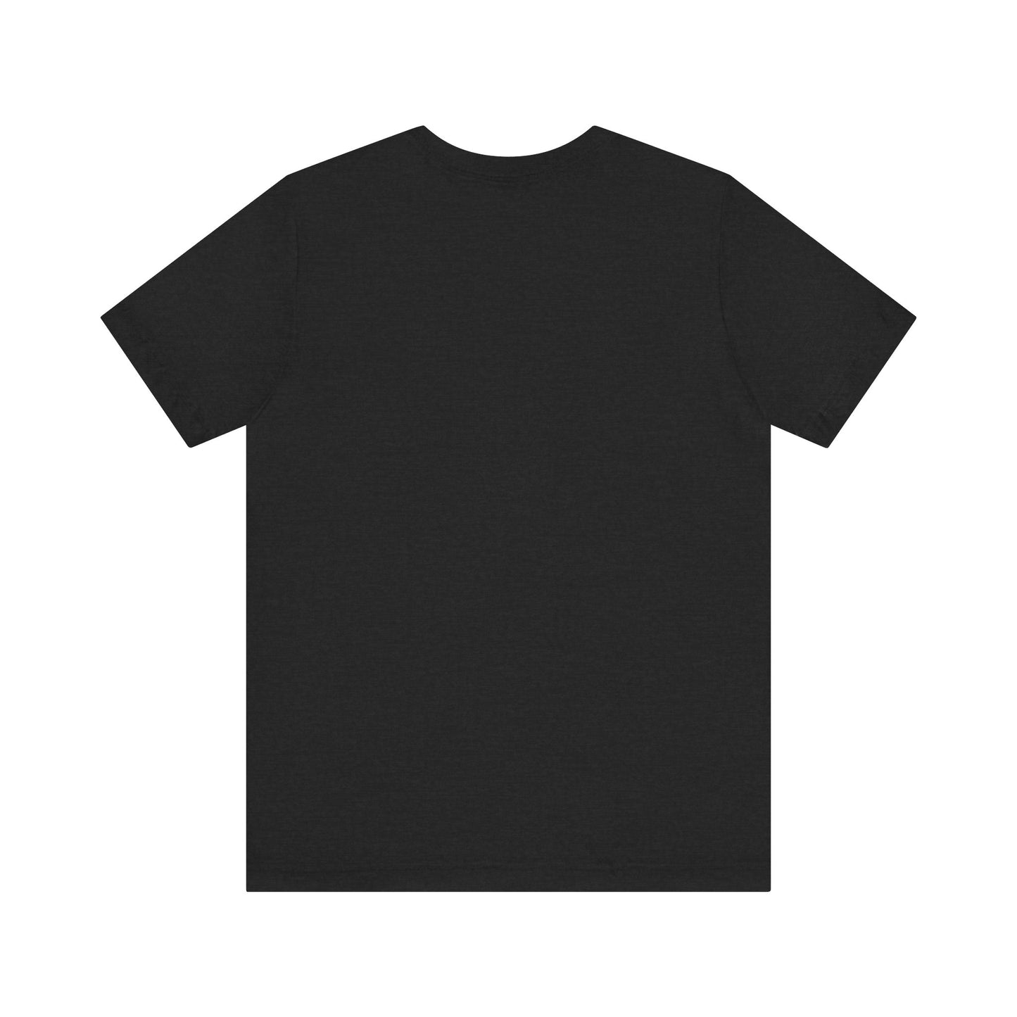 Love the Y - Heart Checker Short Sleeve Tee