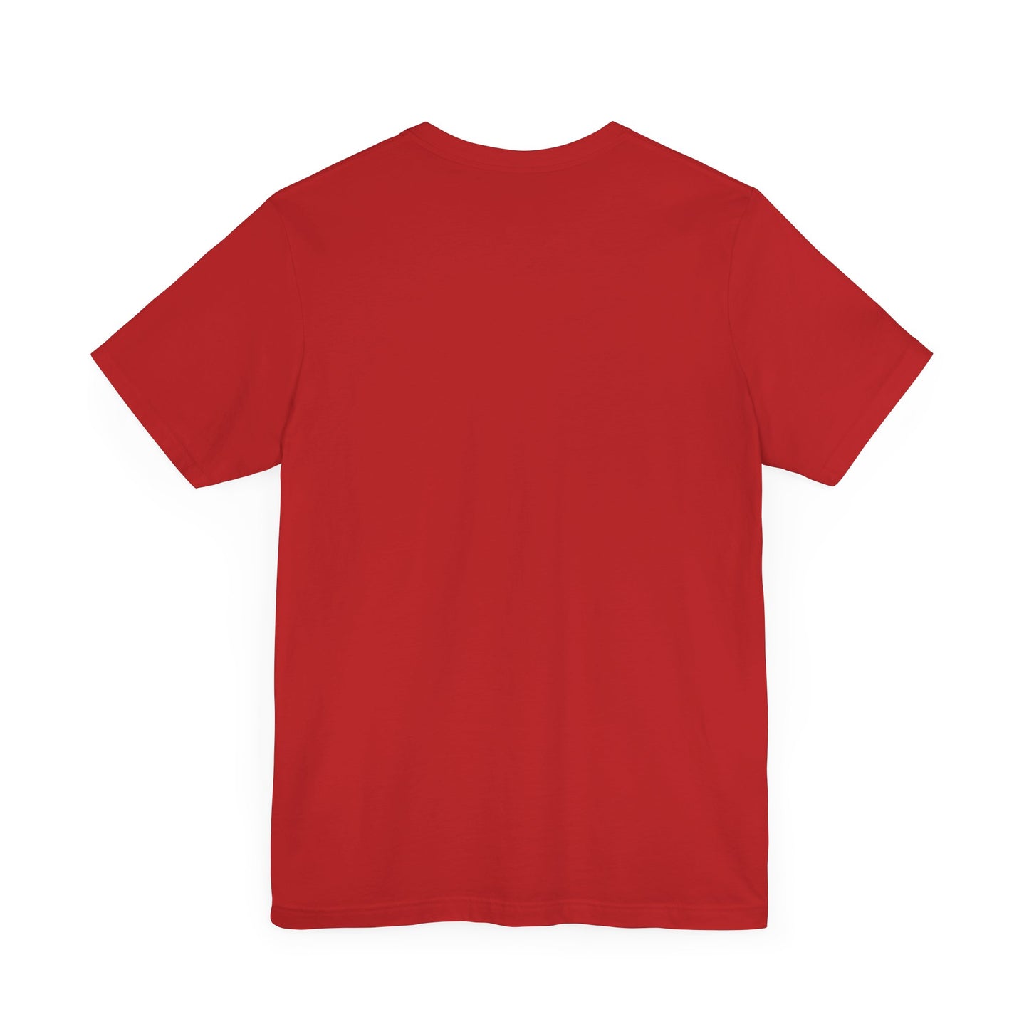 Y Logo Black Unisex Jersey Short Sleeve Tee