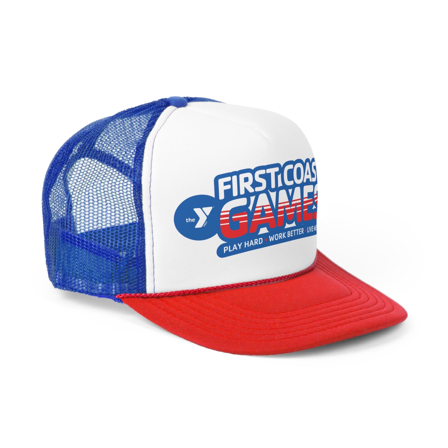First Coast Games - Trucker Cap