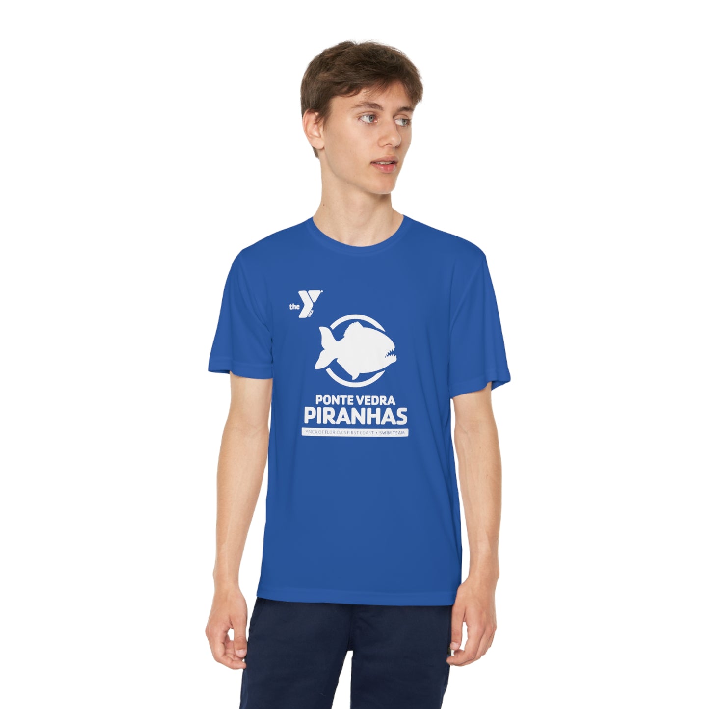 All Swim Teams - Youth Competitor Tee