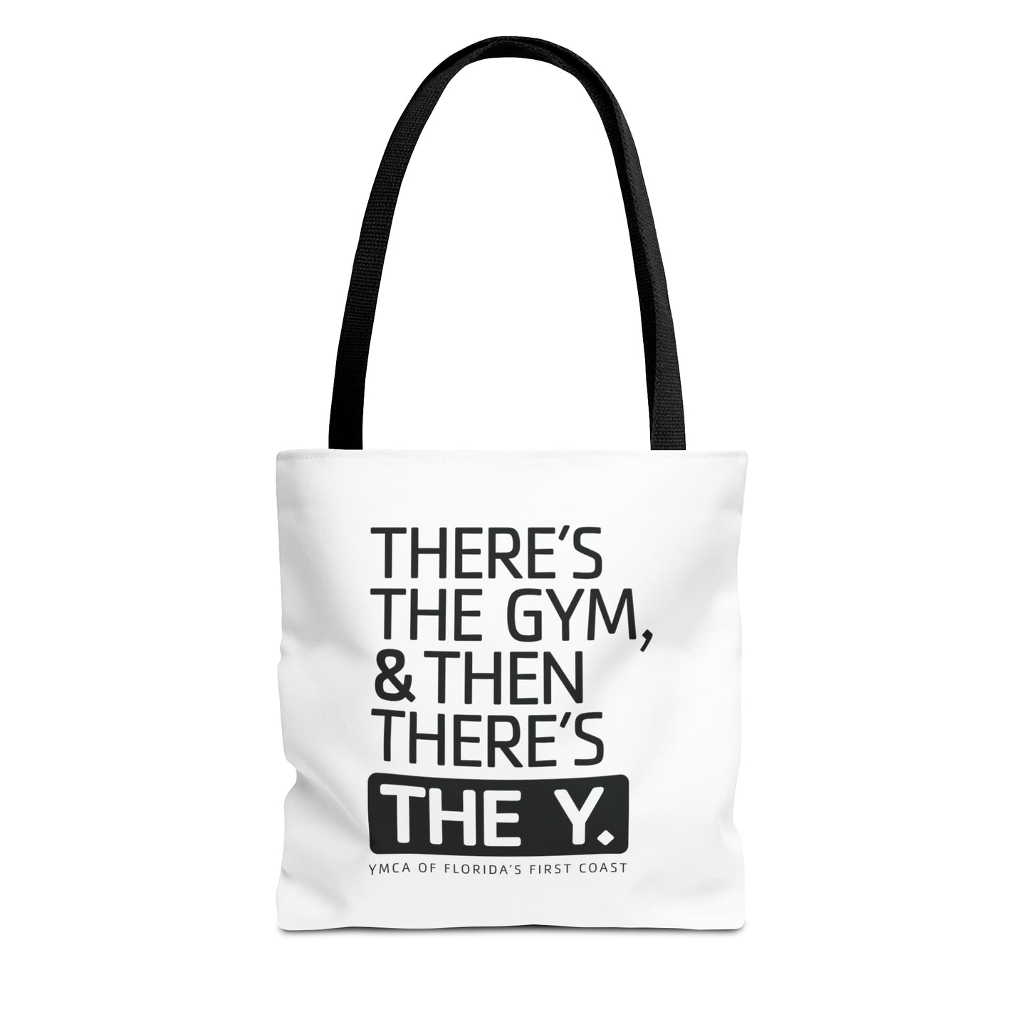 There's the Y Tote Bag