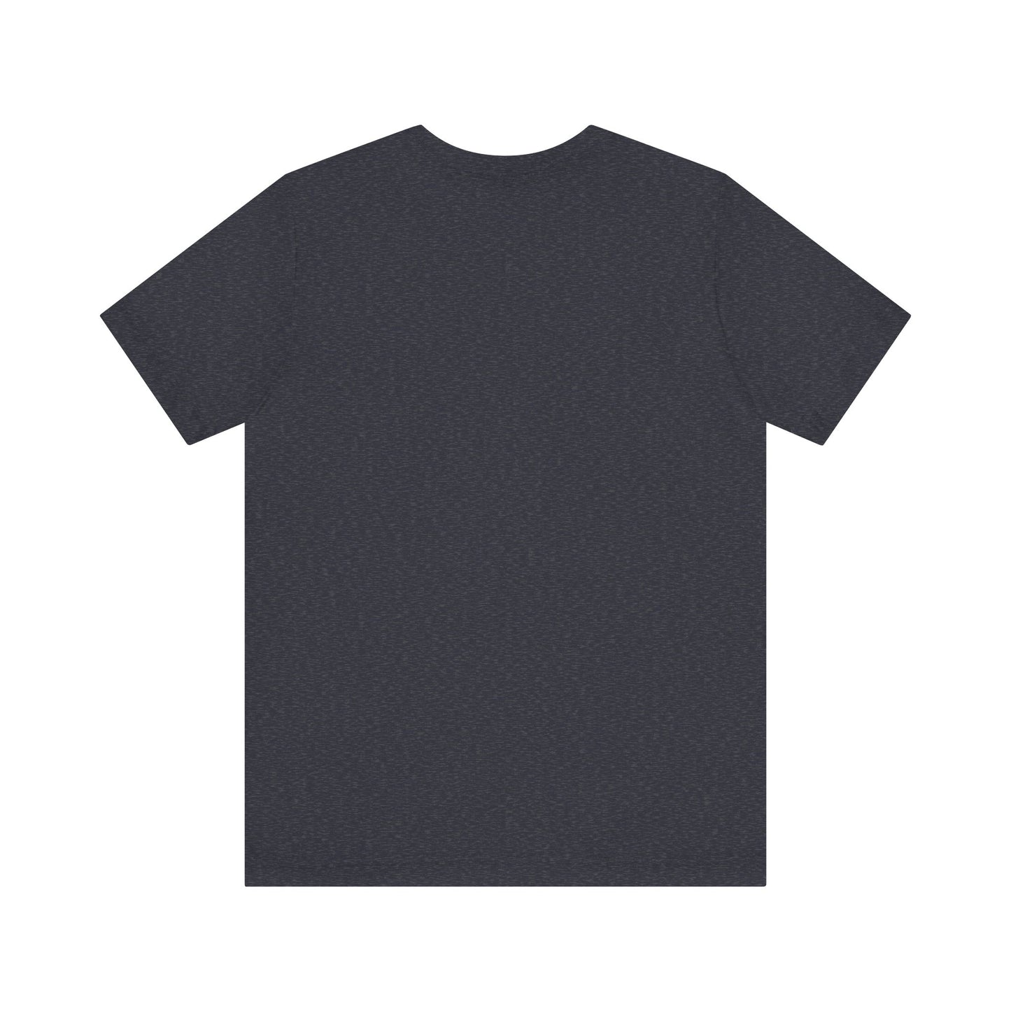 Y Logo White Unisex Jersey Short Sleeve Tee