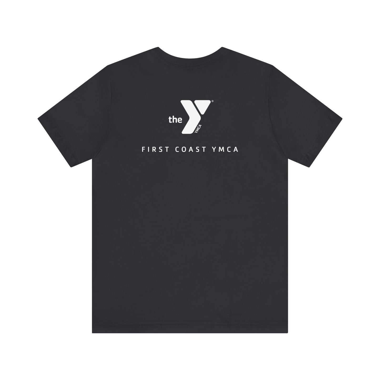 Love the Y - Love Stacked Short Sleeve Tee