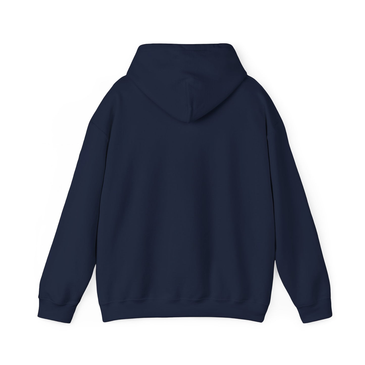 Together Against Hate Heart - Unisex Heavy Blend™ Hooded Sweatshirt