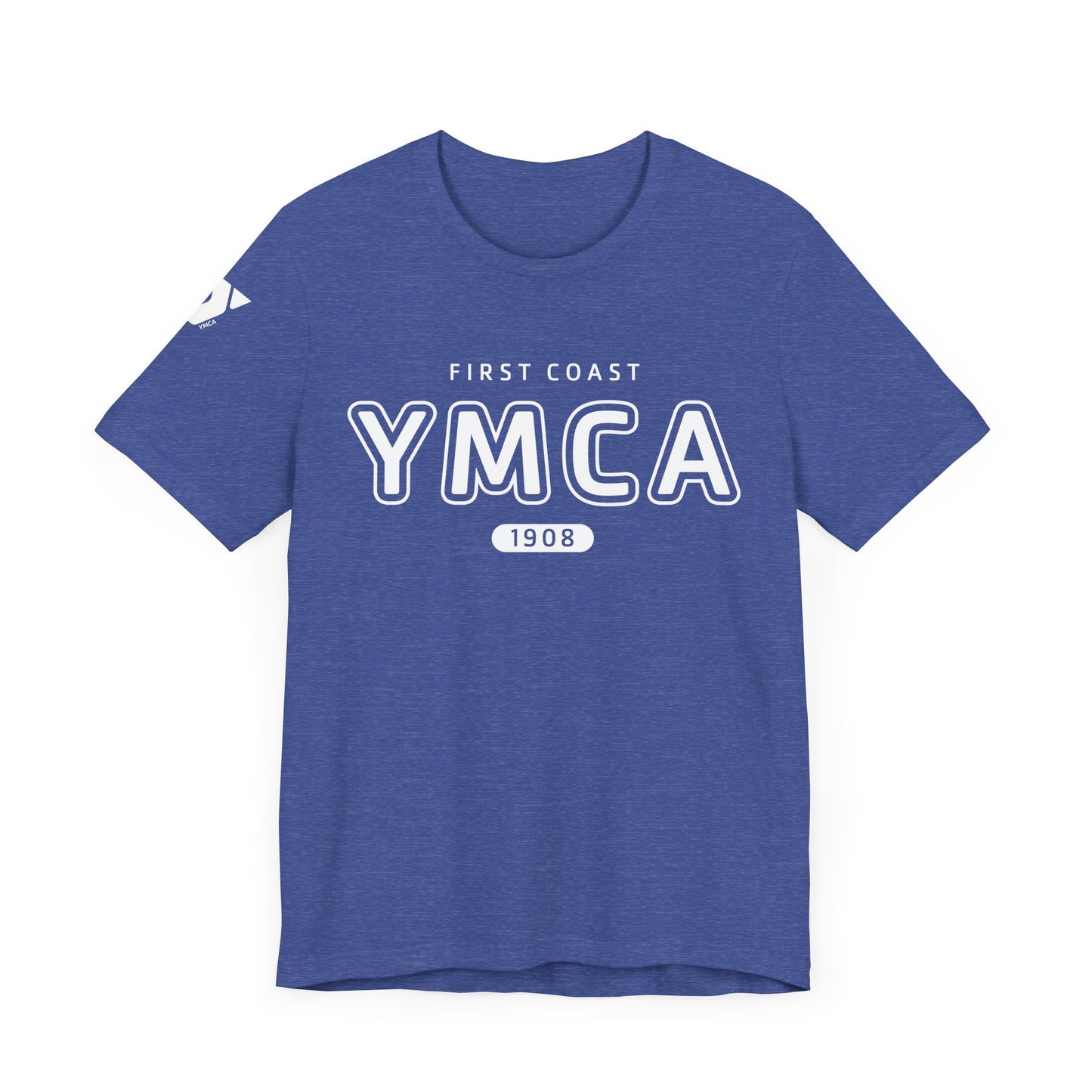 Winter - YMCA Heritage Jersey Tee