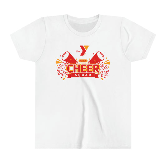 Youth Cheer Squad Short Sleeve Tee