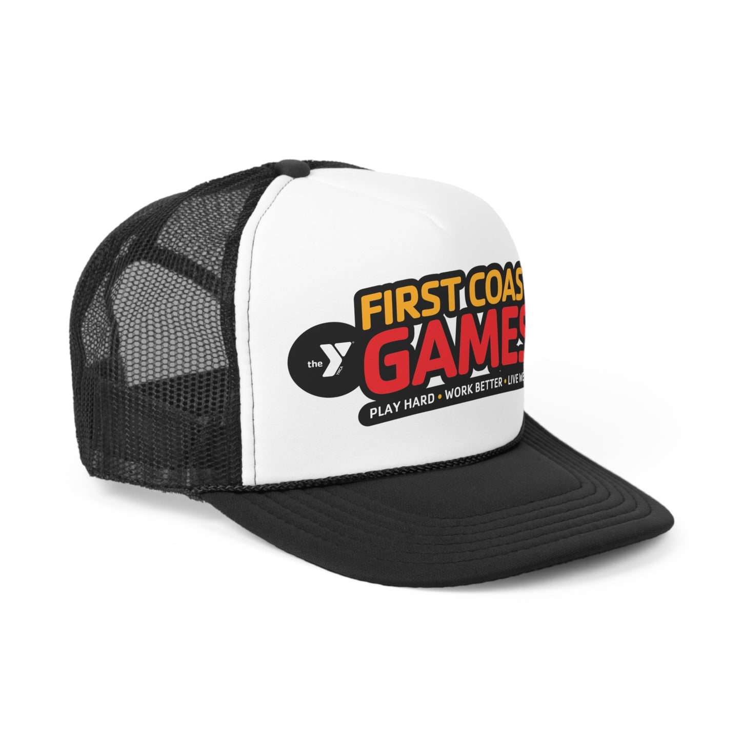 First Coast Games - Trucker Cap
