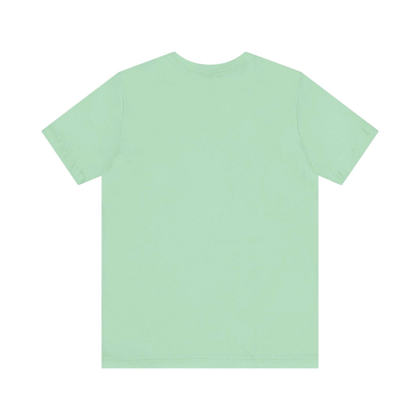 Unisex Black Y Logo Short Sleeve Tee