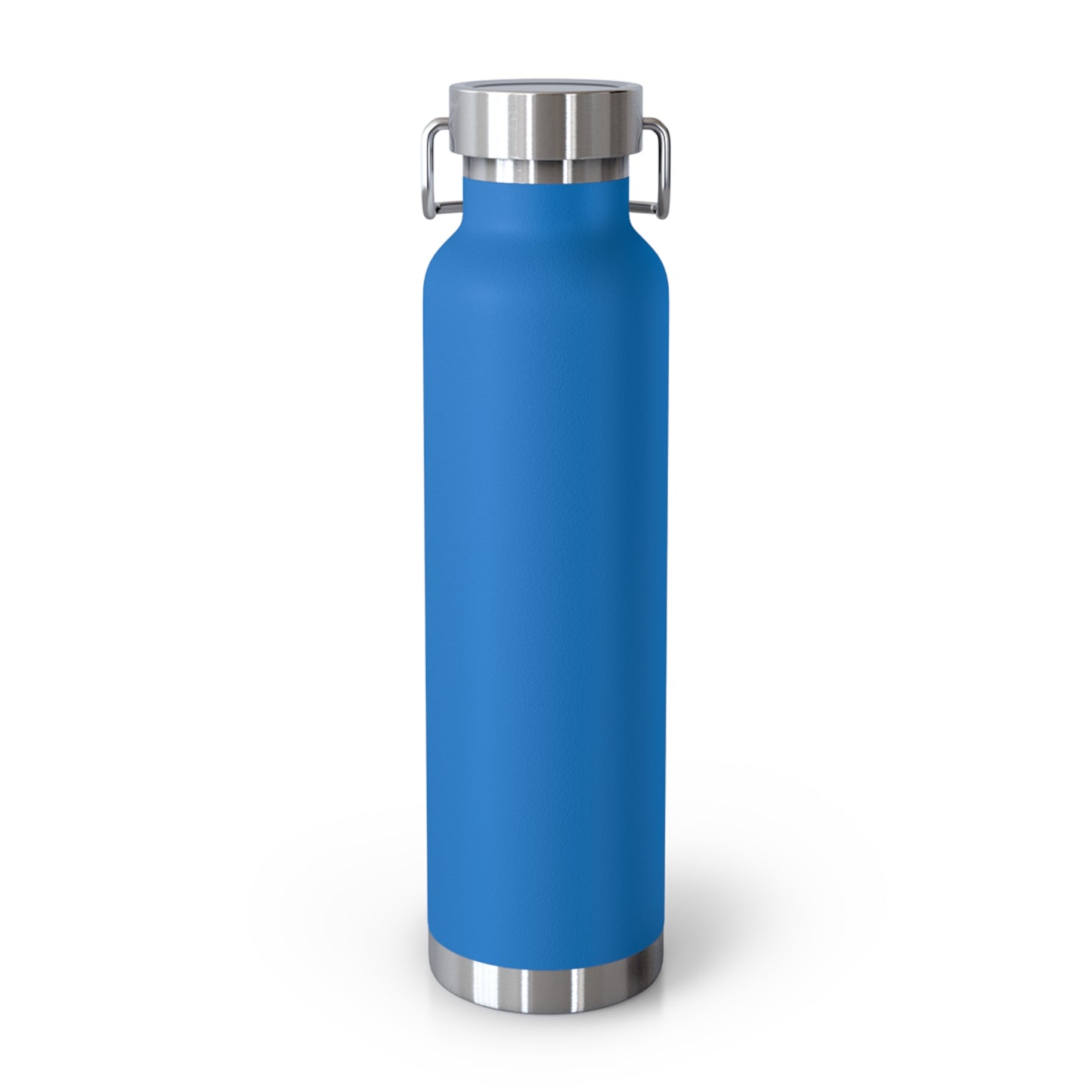 First Coast Games - Copper Vacuum Insulated Bottle, 22oz