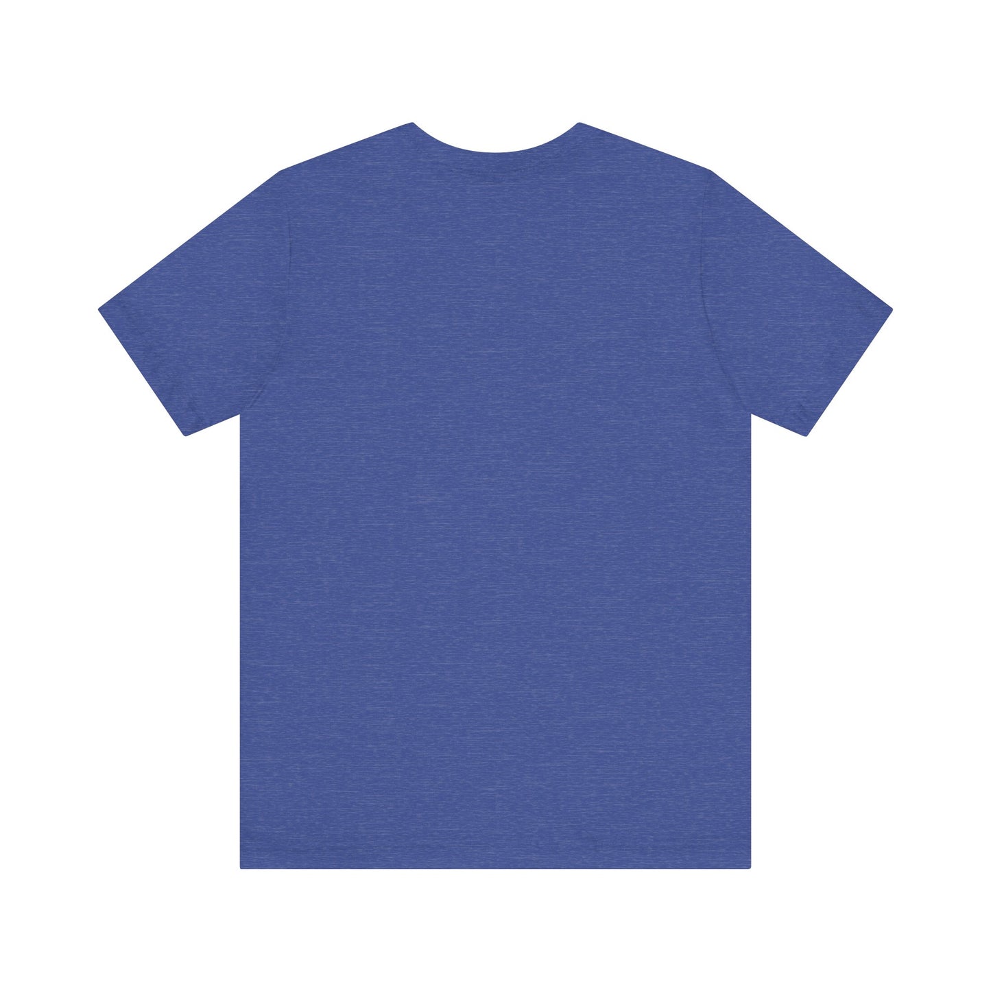 Y Logo White Unisex Jersey Short Sleeve Tee