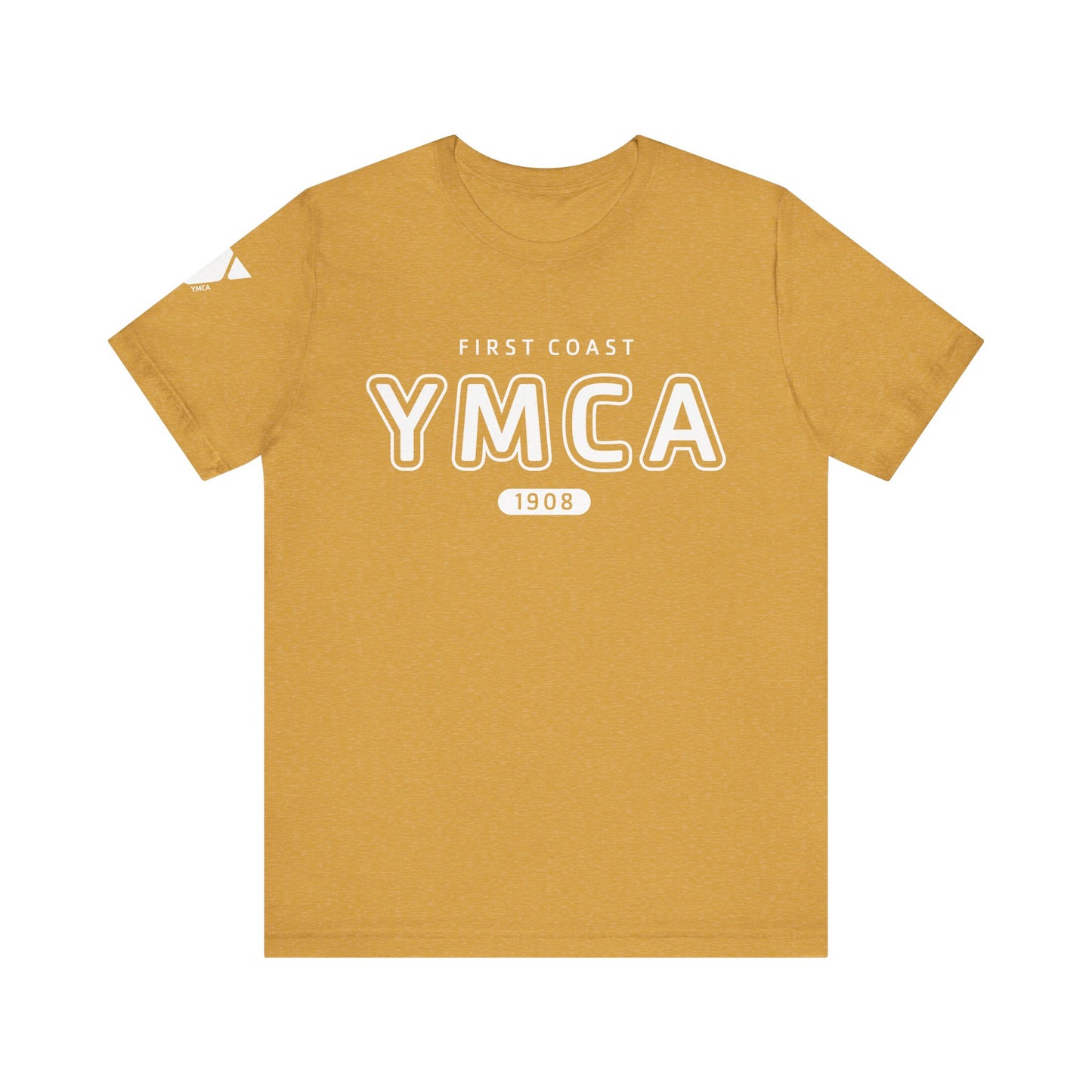 Winter - YMCA Heritage Jersey Tee