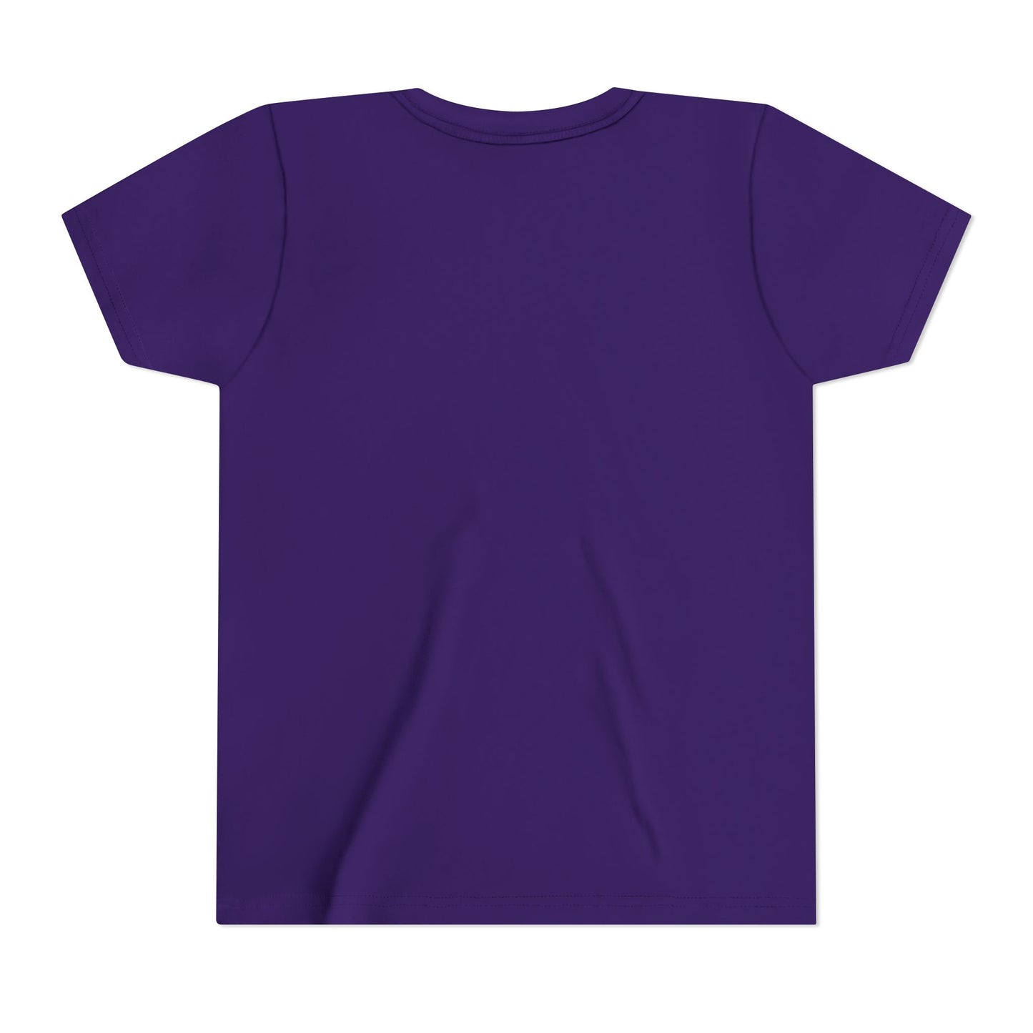 Youth Love the Y - Conversation Hearts Short Sleeve Tee