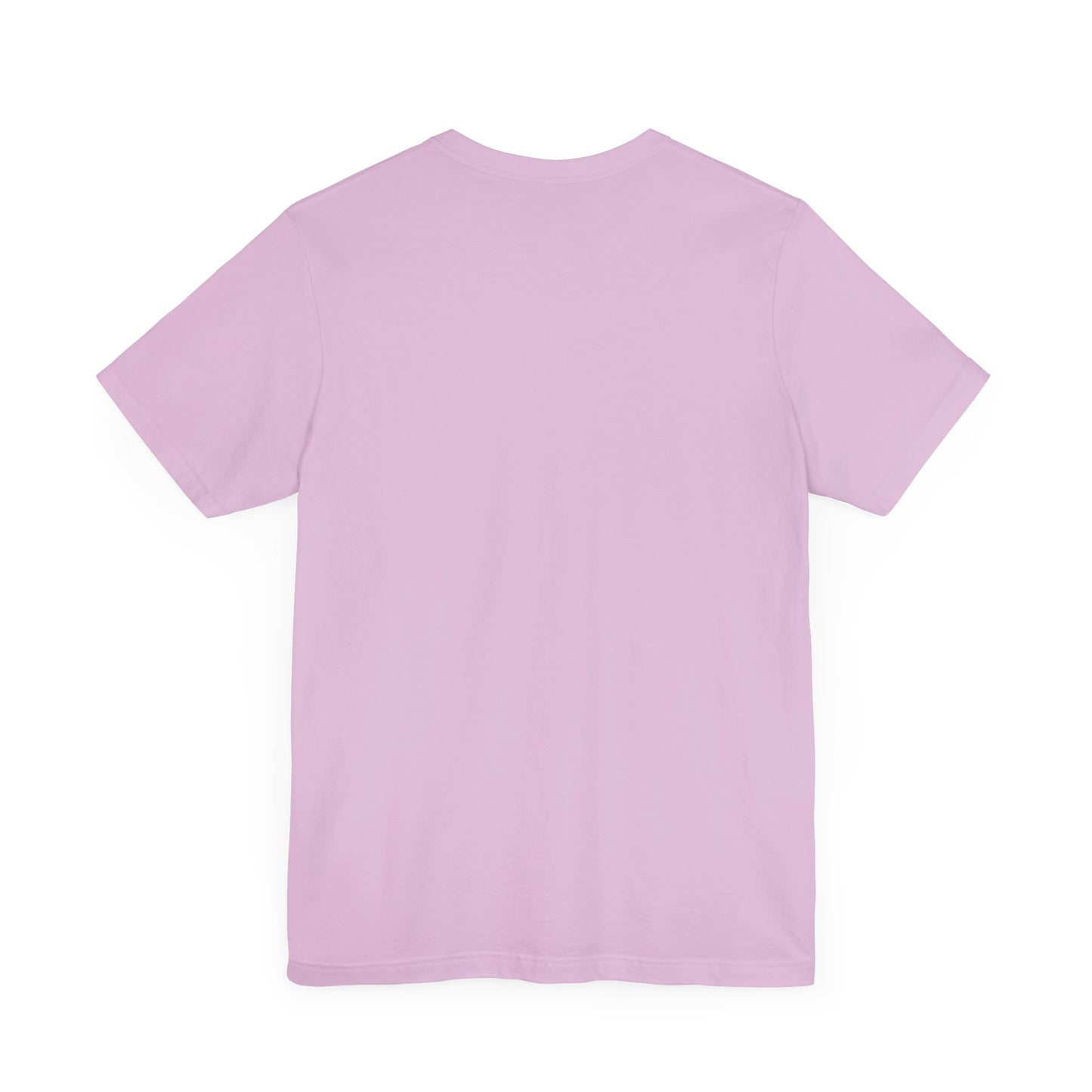 Y Logo Black Unisex Jersey Short Sleeve Tee