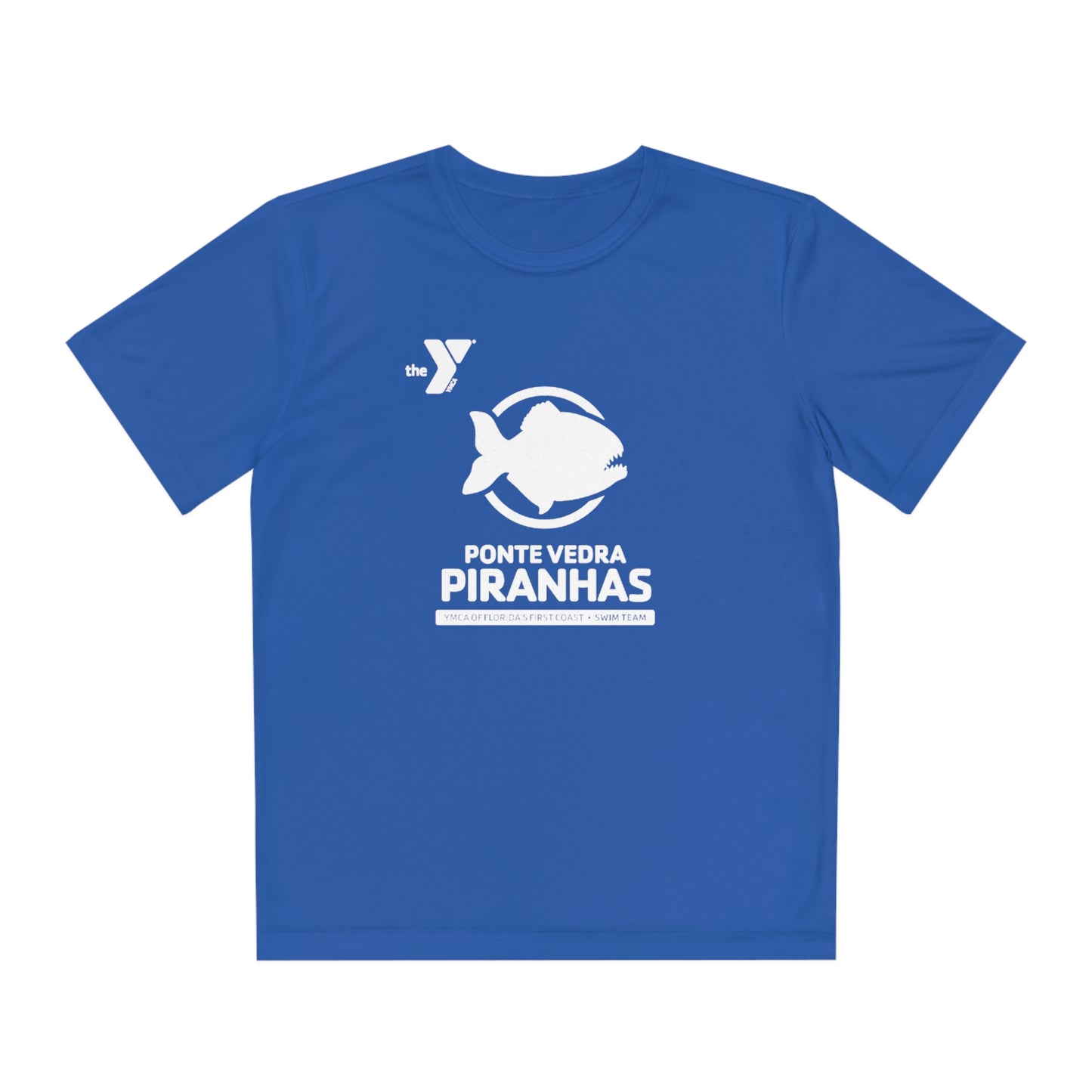All Swim Teams - Youth Competitor Tee