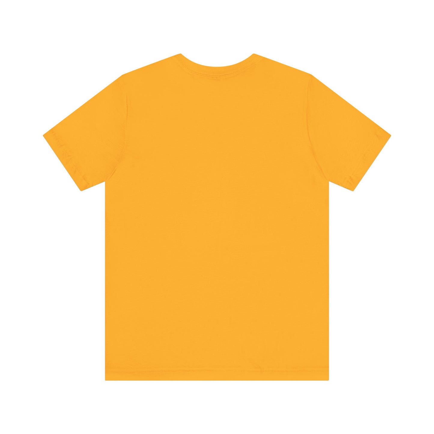 Y Logo Black Unisex Jersey Short Sleeve Tee