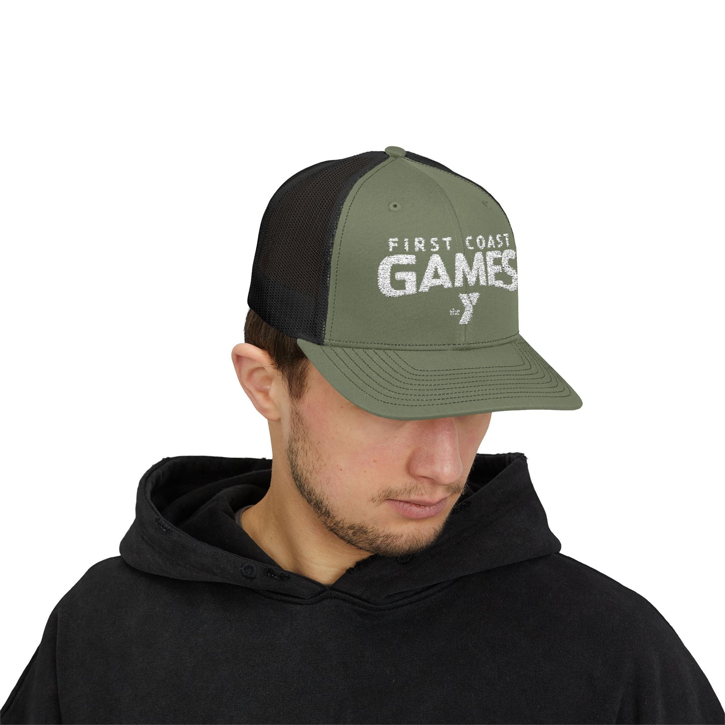 FCG - Snapback Trucker Cap
