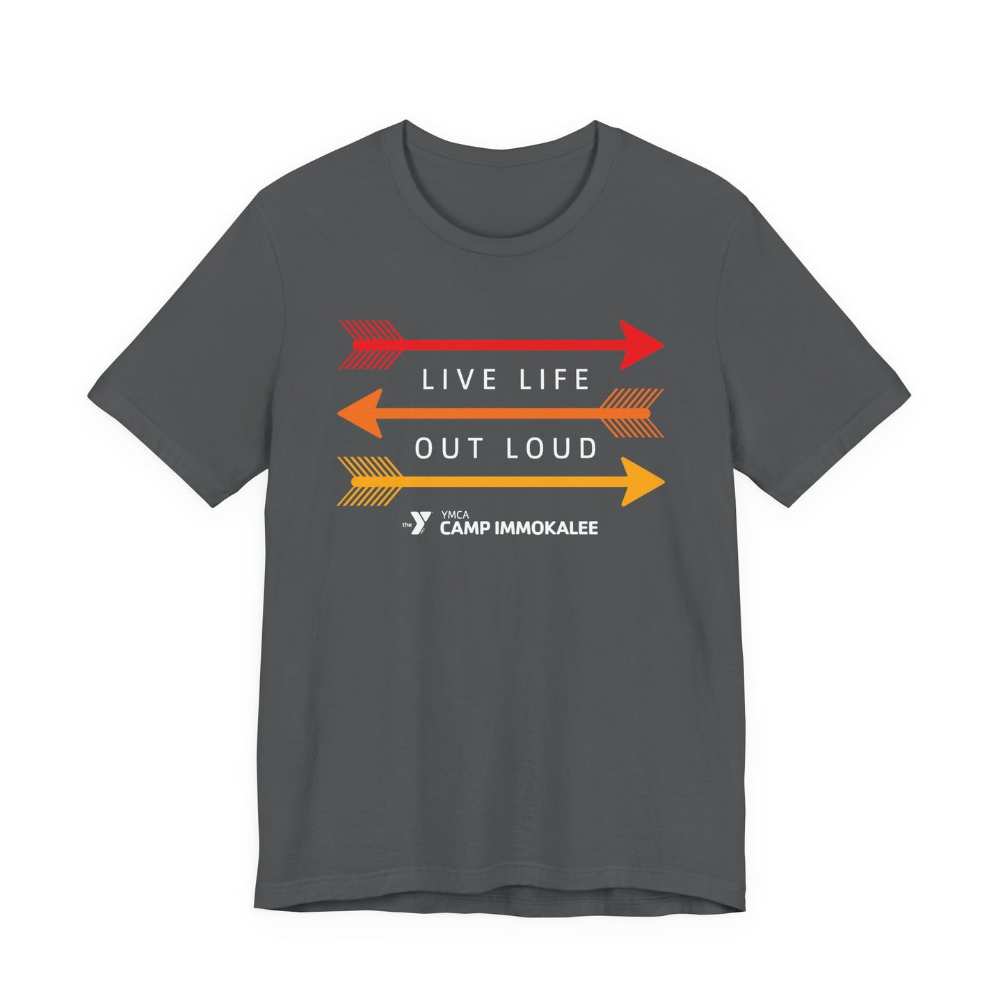 Camp Immokalee Arrows Short Sleeve Tee