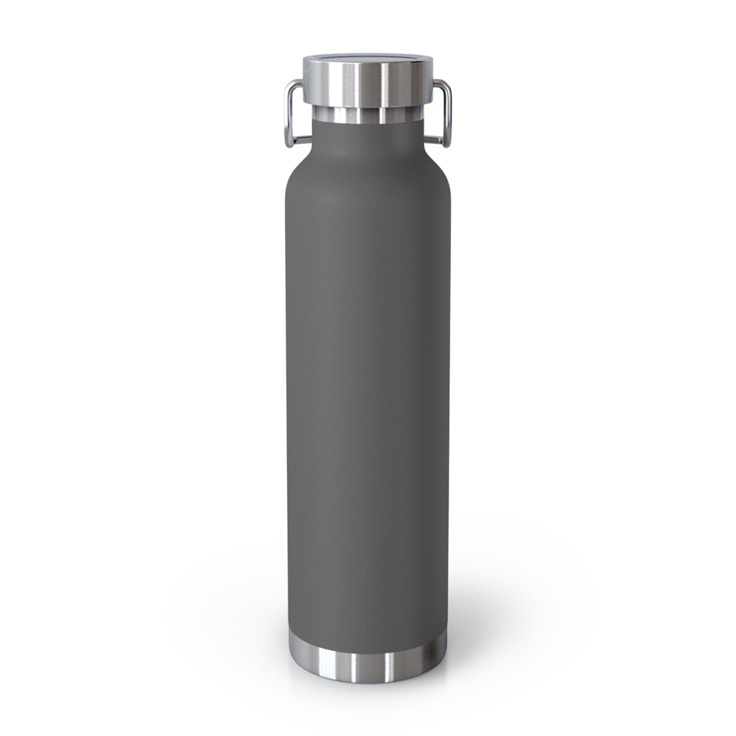 First Coast Games - Copper Vacuum Insulated Bottle, 22oz