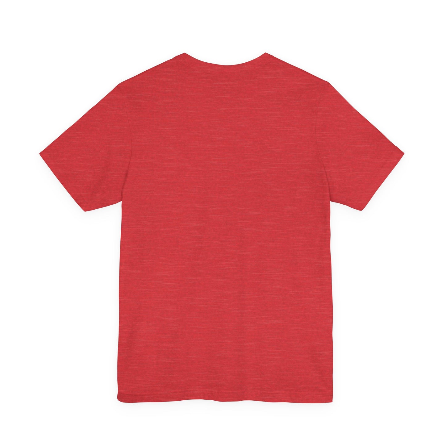 Y Logo White Unisex Jersey Short Sleeve Tee