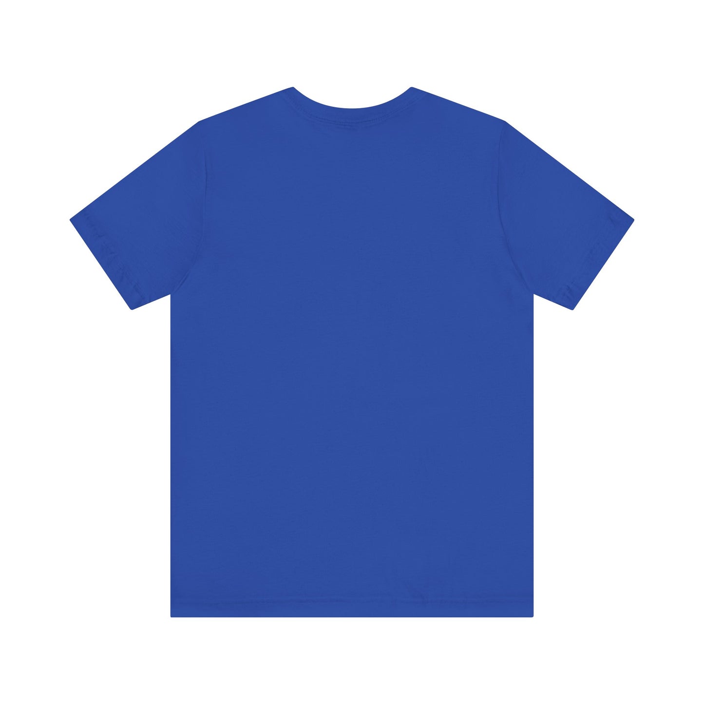 Camp Immokalee Orange Van Short Sleeve Tee