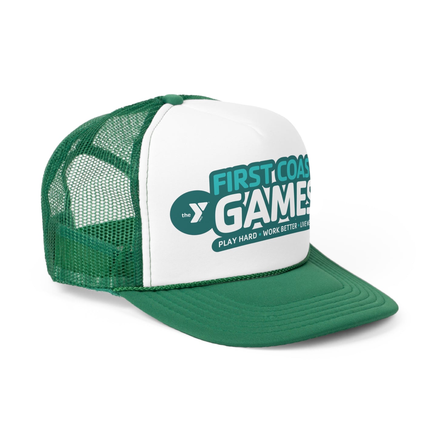 First Coast Games - Trucker Cap