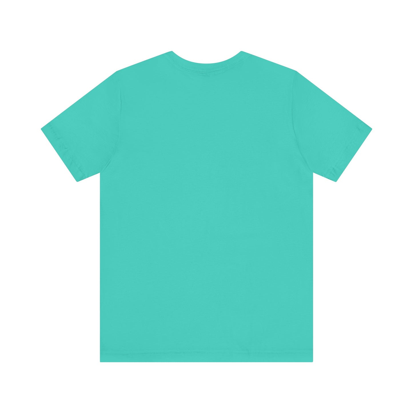 Y Logo Black Unisex Jersey Short Sleeve Tee