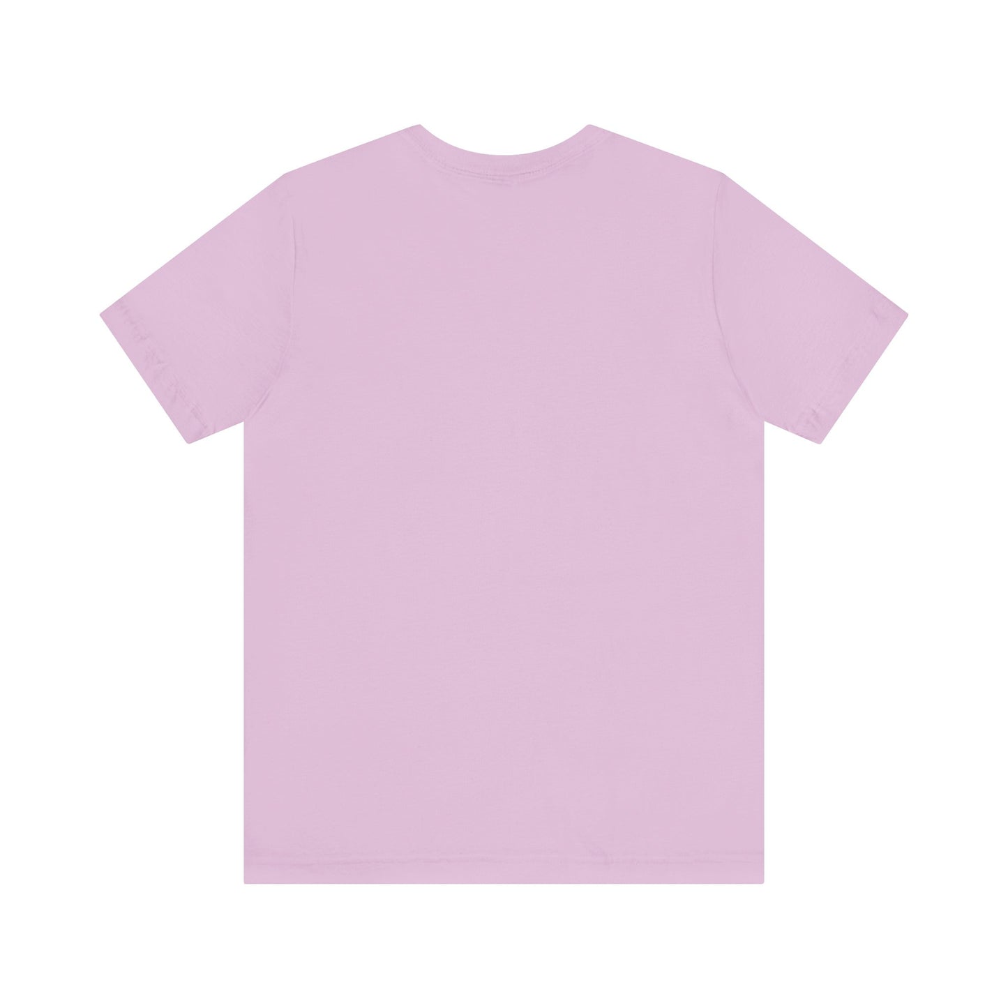 Y Logo Black Unisex Jersey Short Sleeve Tee