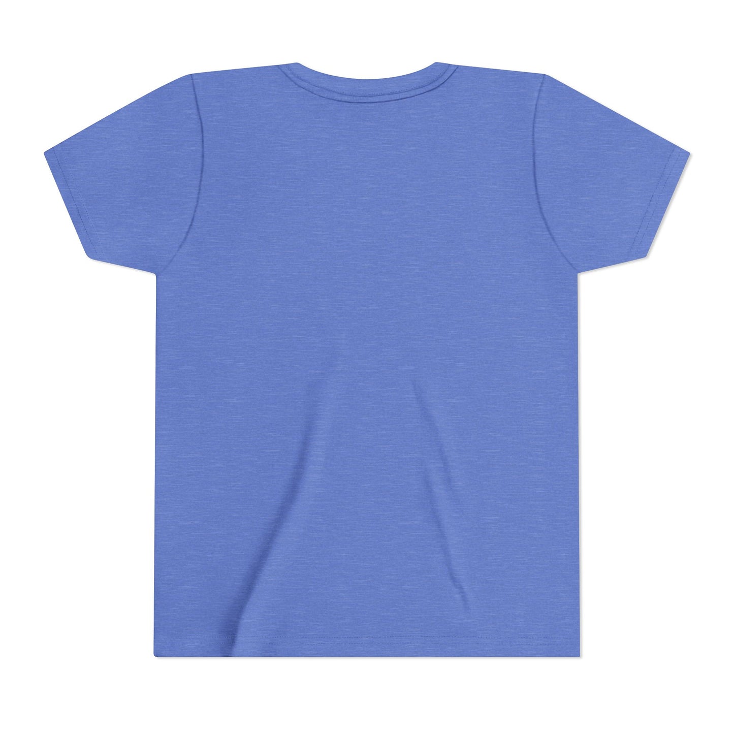 Youth Love the Y - Conversation Hearts Short Sleeve Tee