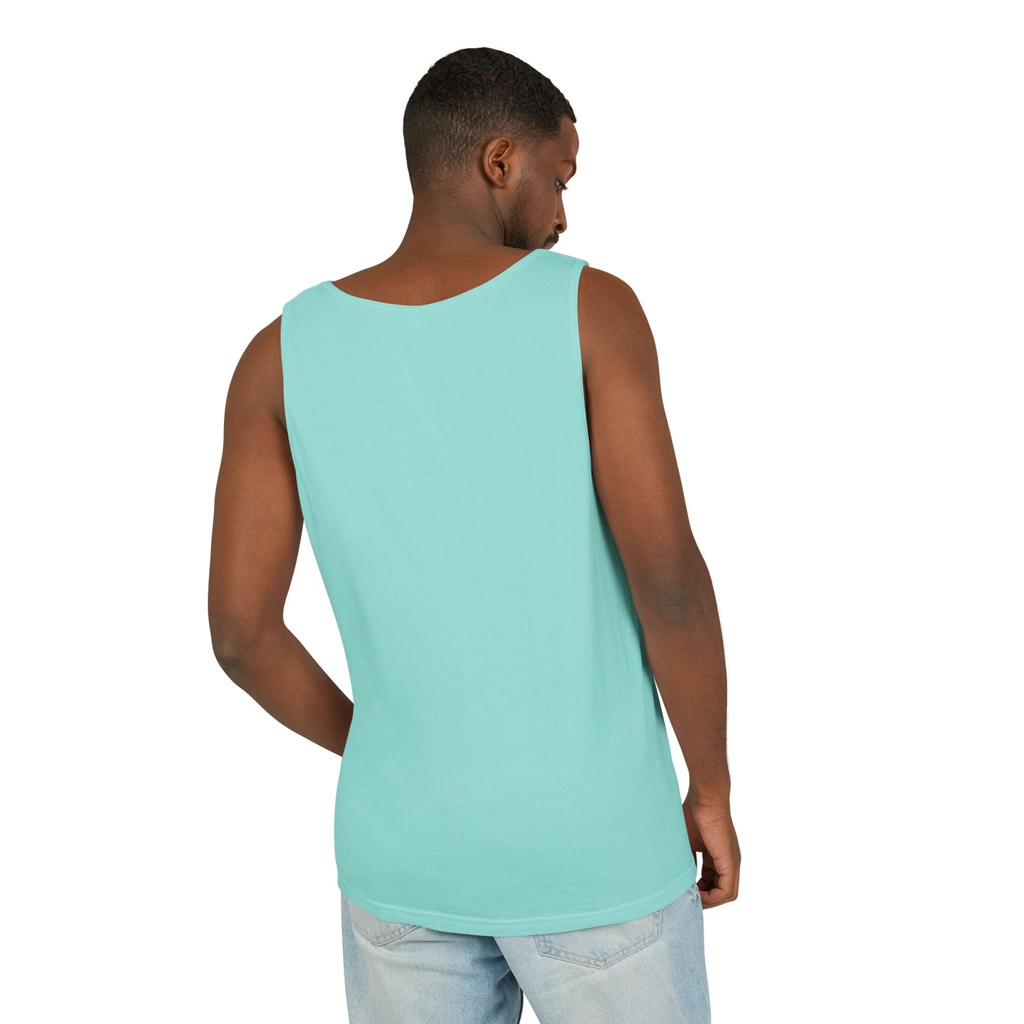 Unisex Go With the Flow Tank Top