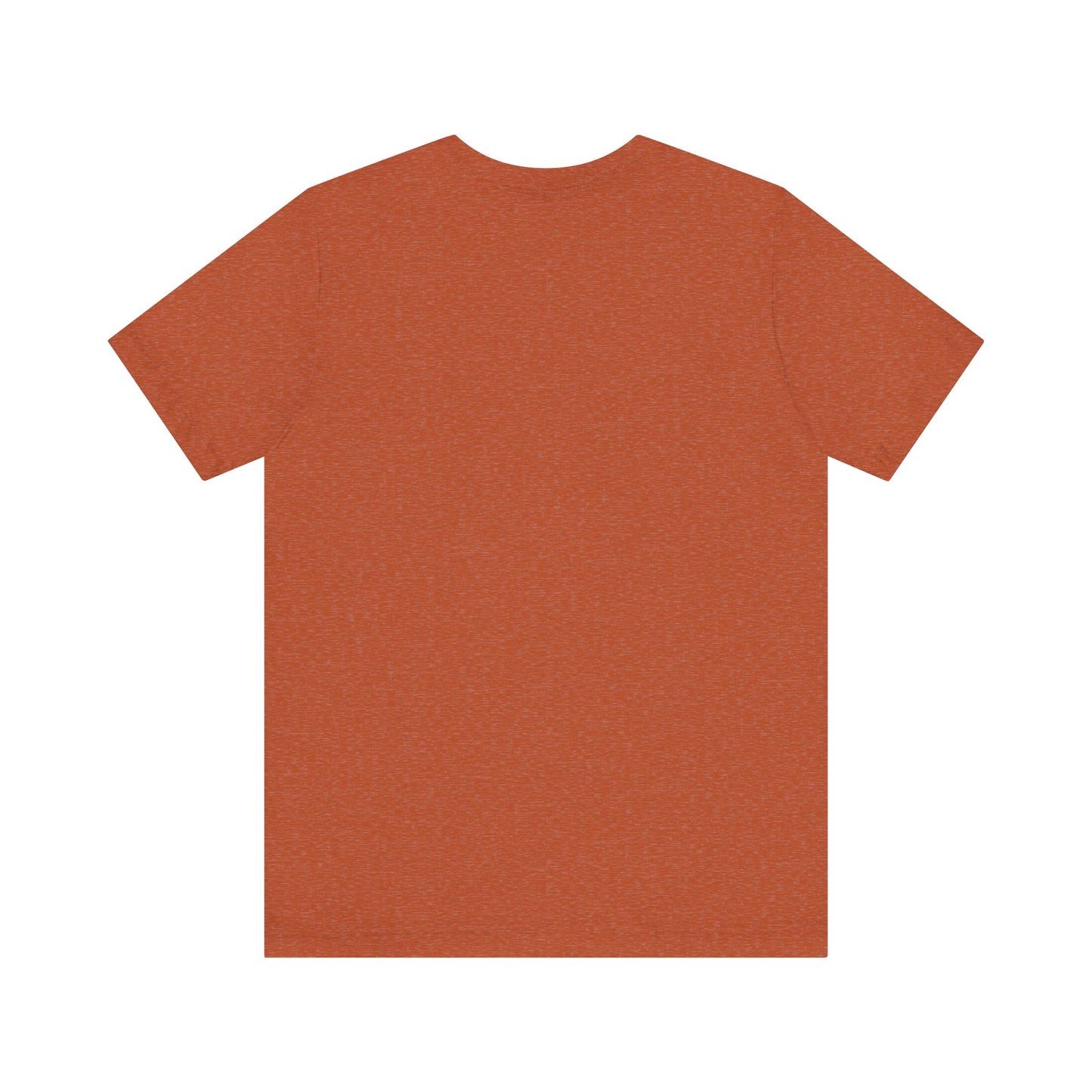 Unisex Black Y Logo Short Sleeve Tee