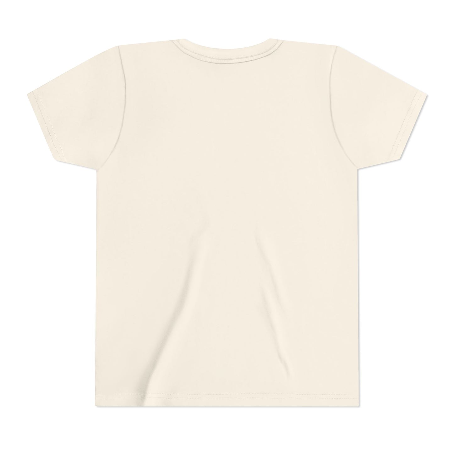 Youth Love the Y - Conversation Hearts Short Sleeve Tee