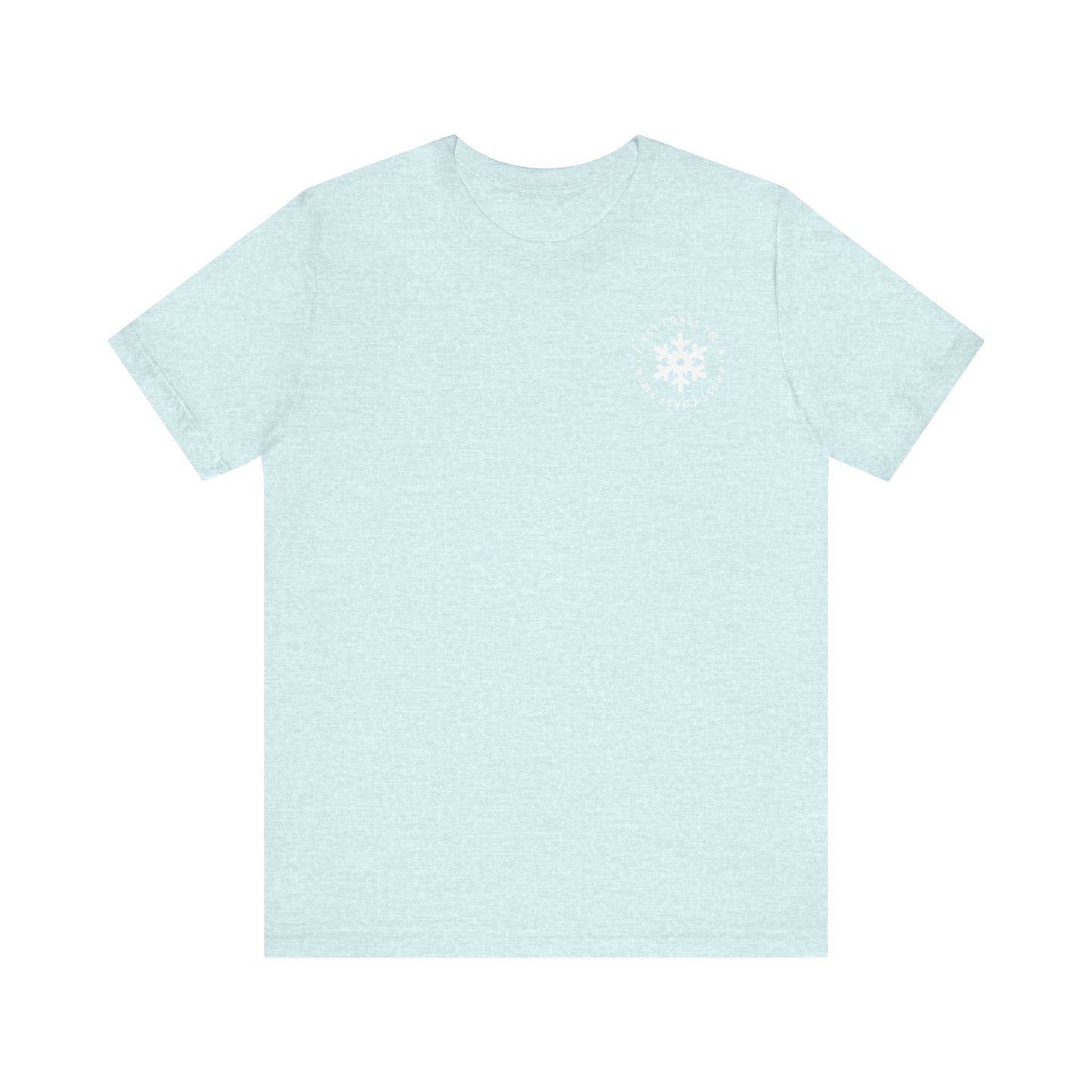Winter - Frost Coast Jersey Tee