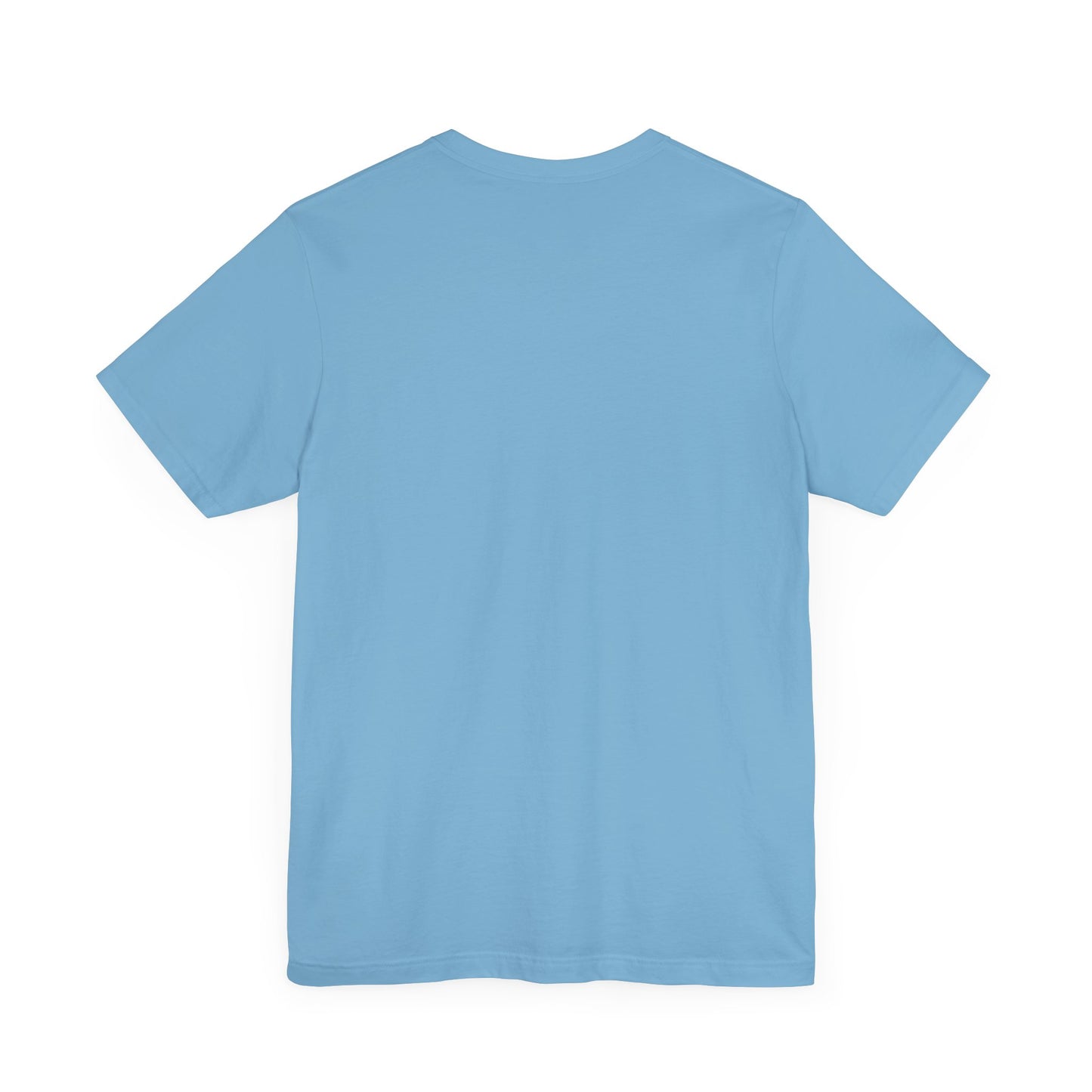 Y Logo Black Unisex Jersey Short Sleeve Tee