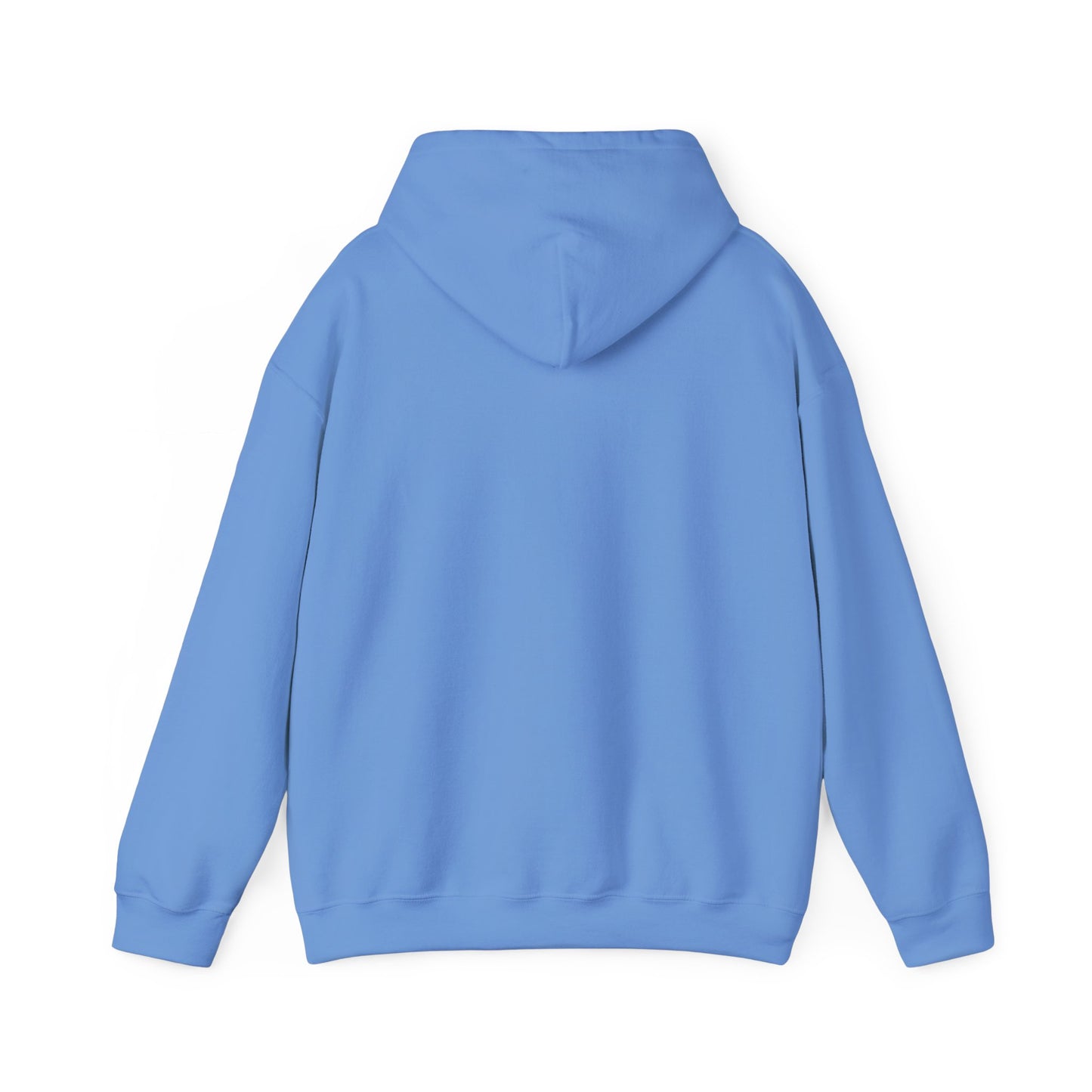 Together Against Hate Heart - Unisex Heavy Blend™ Hooded Sweatshirt