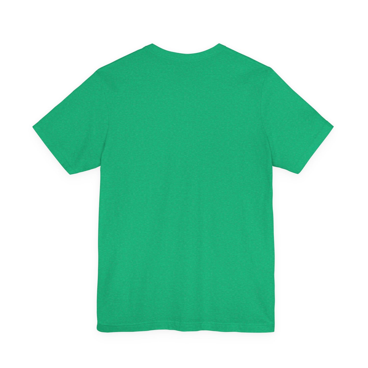 Y Logo White Unisex Jersey Short Sleeve Tee