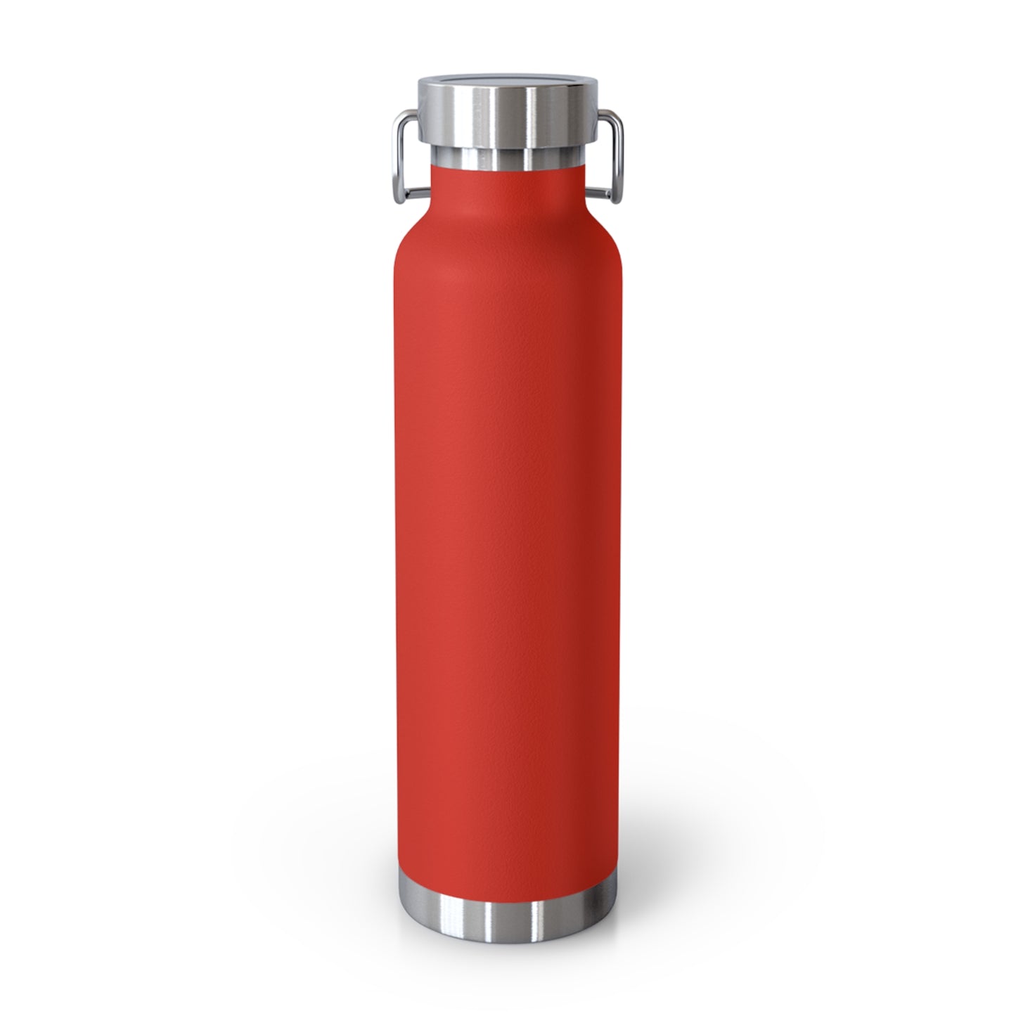 First Coast Games - Copper Vacuum Insulated Bottle, 22oz