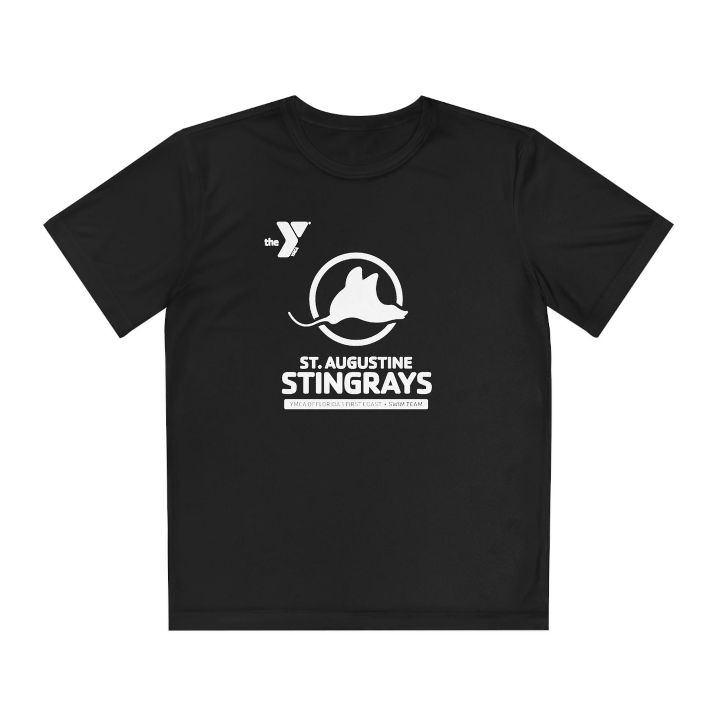 All Swim Teams - Youth Competitor Tee