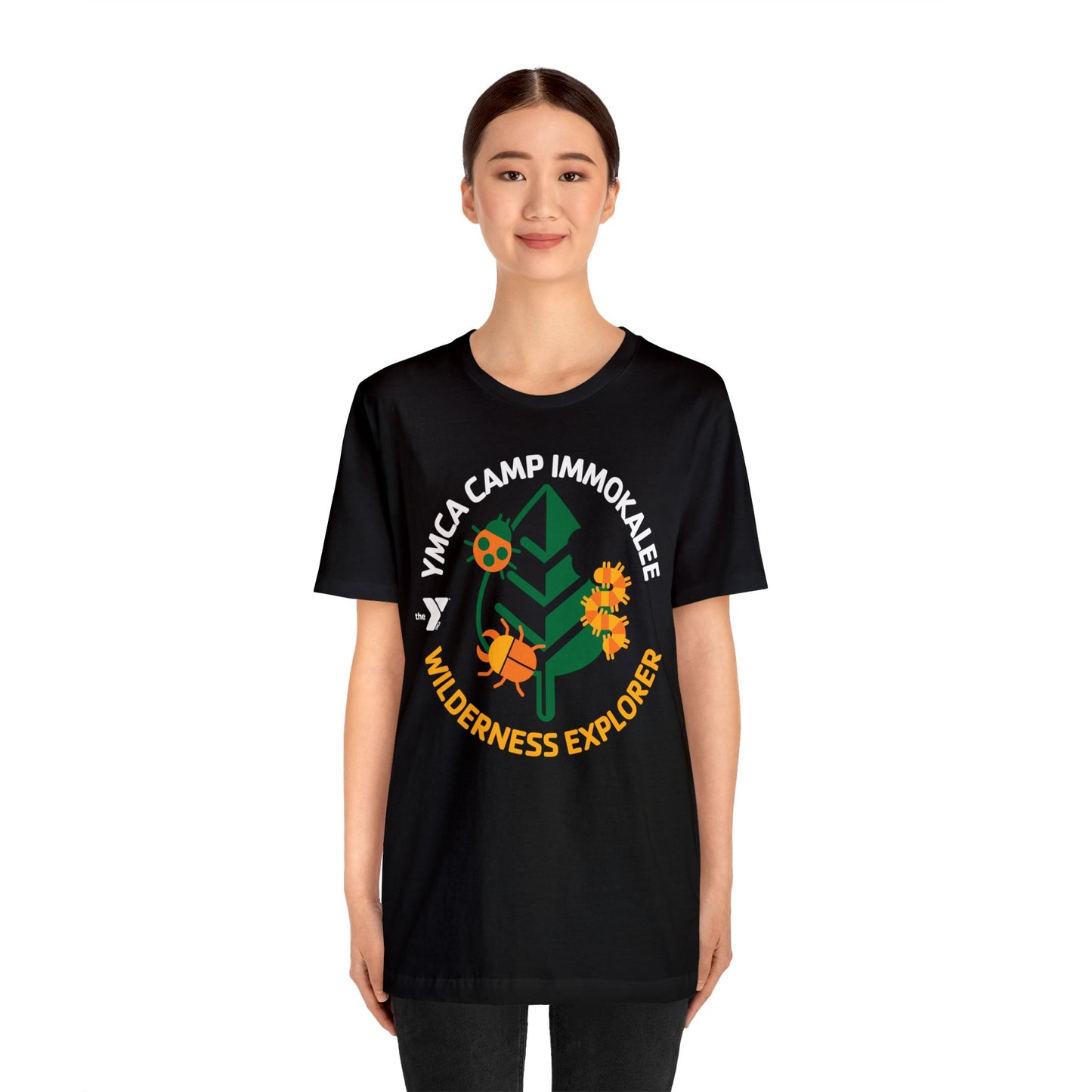 Camp Immokalee Wilderness Explorer Unisex Jersey Short Sleeve Tee