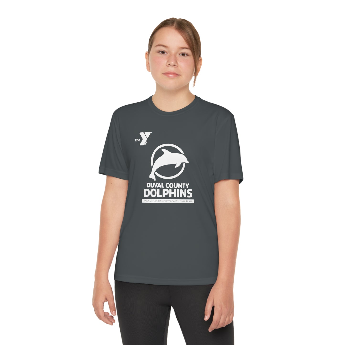 All Swim Teams - Youth Competitor Tee