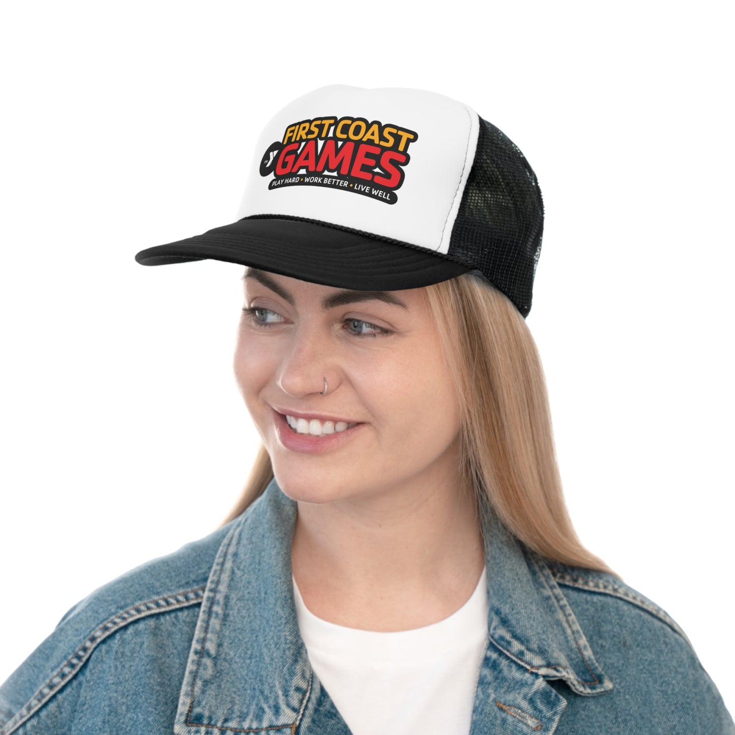 First Coast Games - Trucker Cap