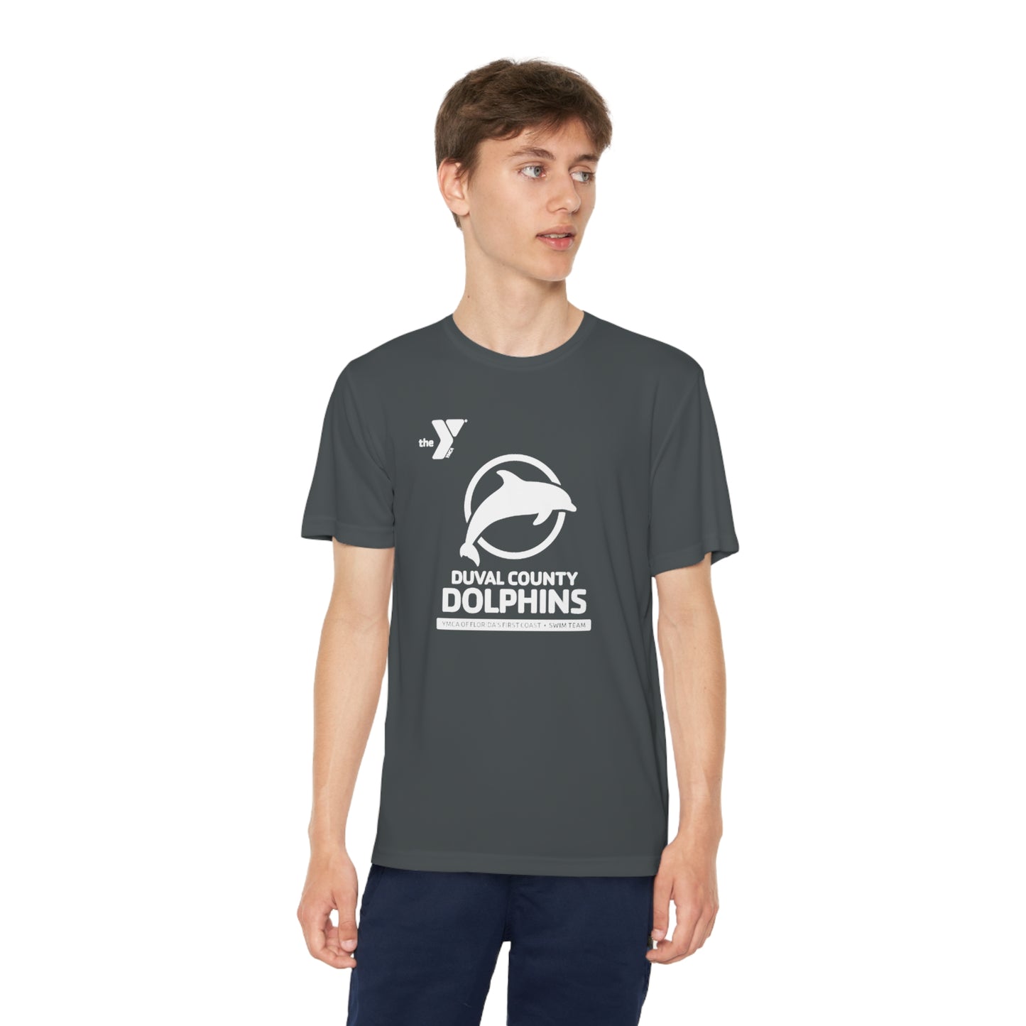 All Swim Teams - Youth Competitor Tee