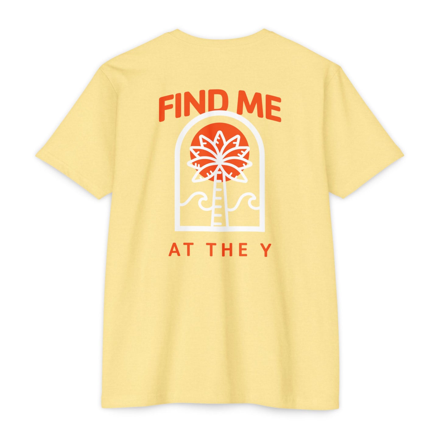 Summer Vibes - Find Me at the Y Short Sleeve