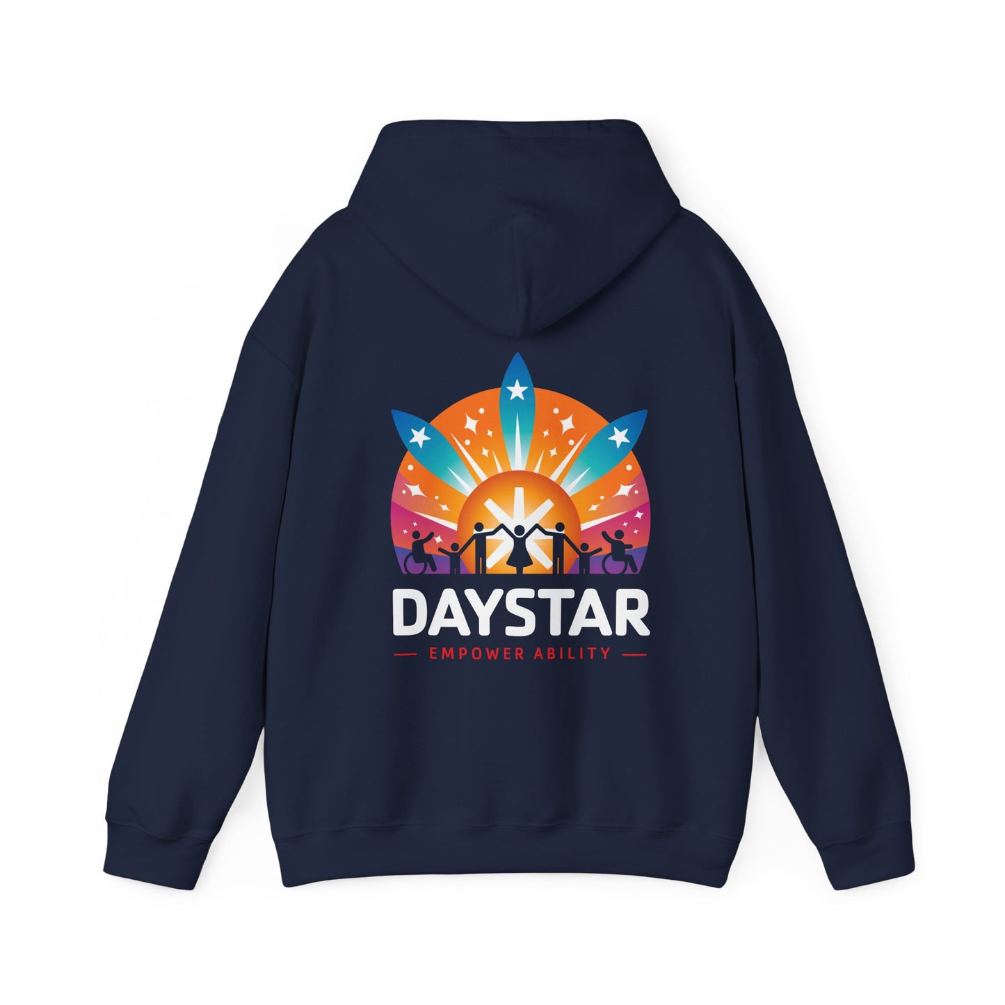 Daystar Sun Hoodie