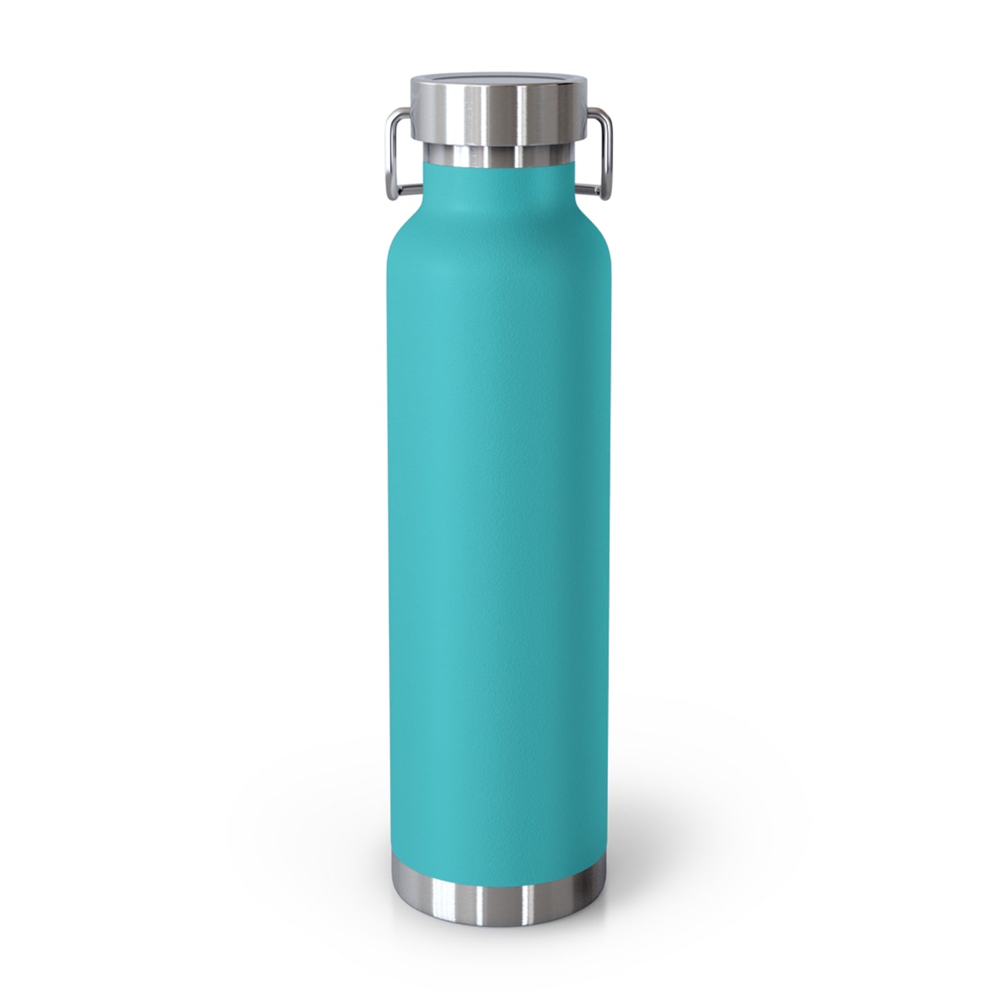 First Coast Games - Copper Vacuum Insulated Bottle, 22oz