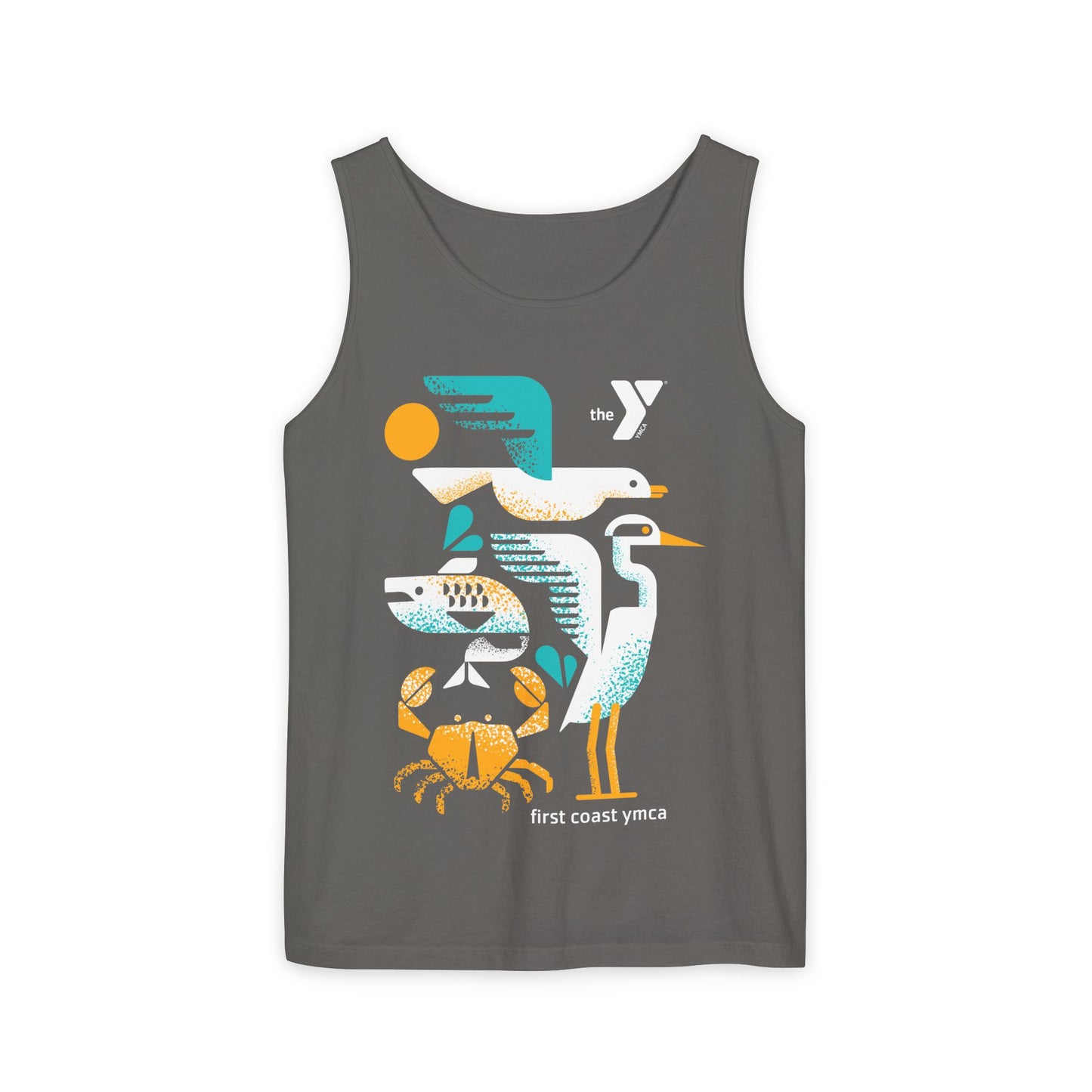 Unisex Florida Fauna Tank Top