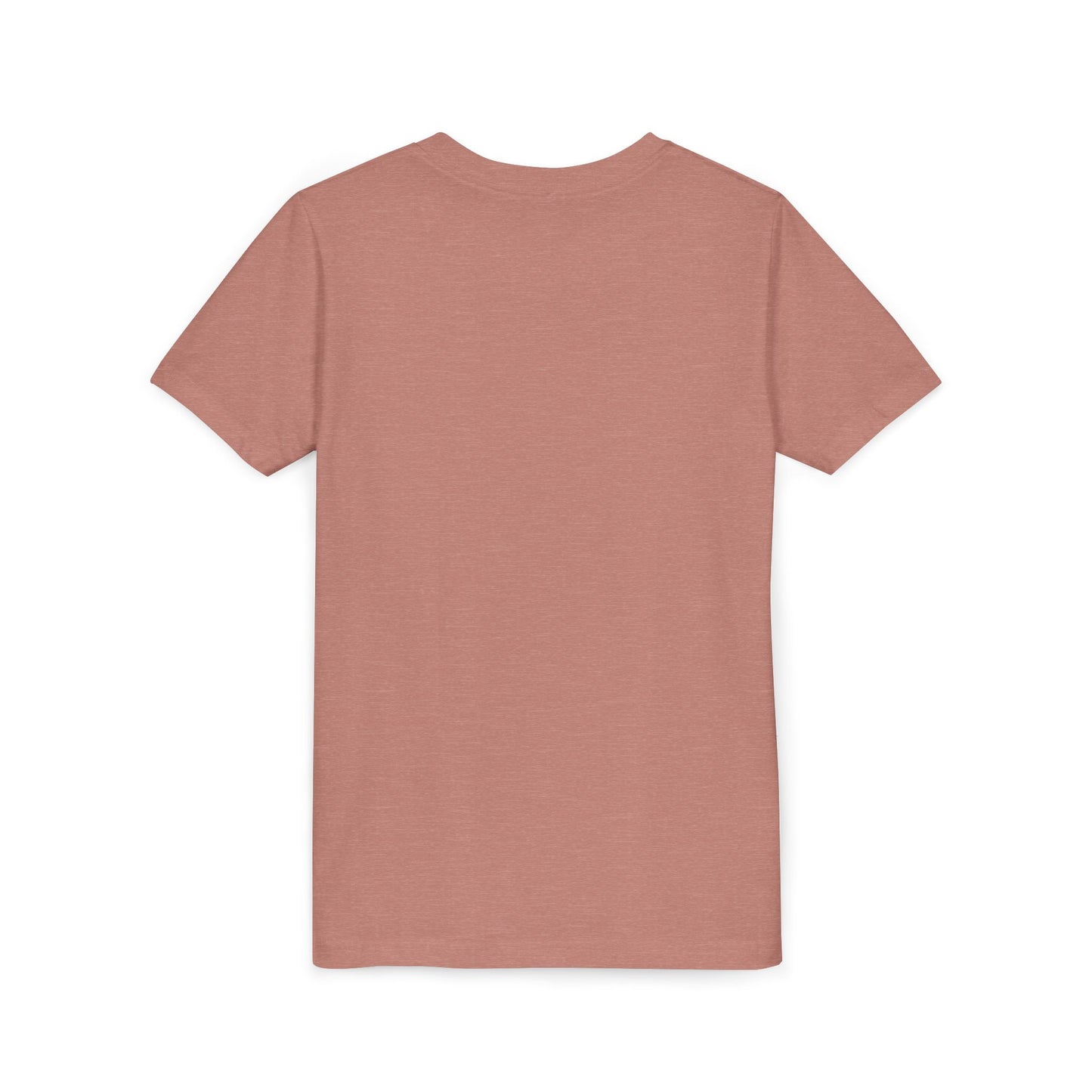 Youth Love the Y - Conversation Hearts Short Sleeve Tee