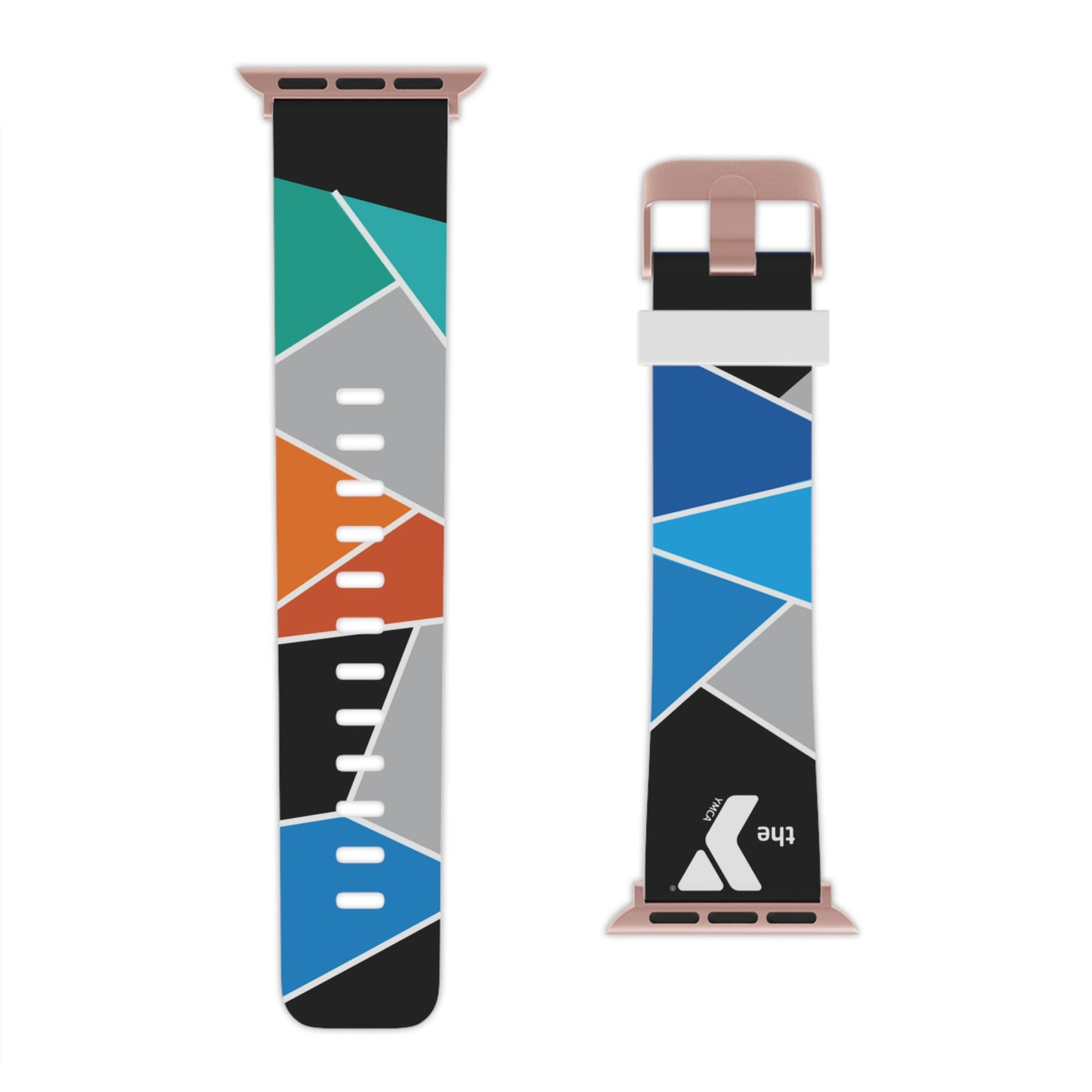 Multi-Geo Watch Band for Apple Watch