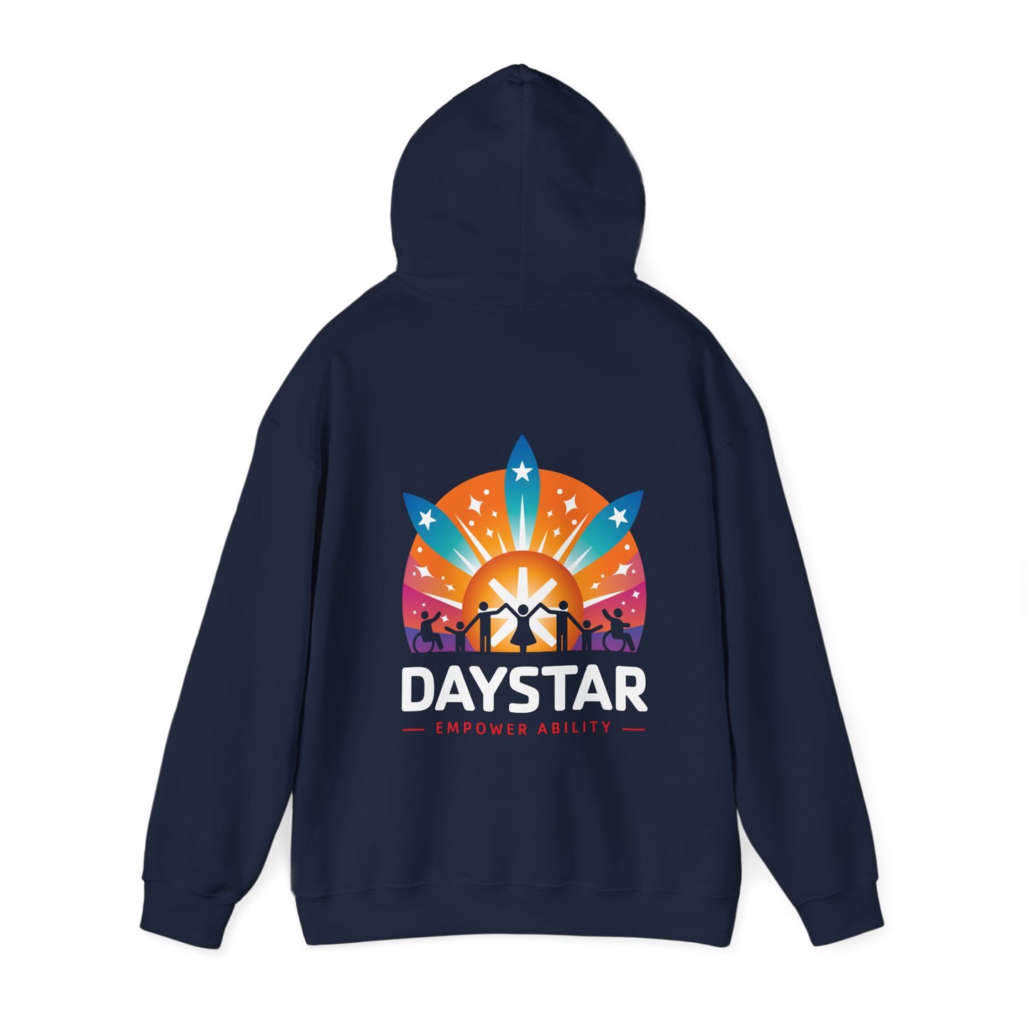 Daystar Sun Hoodie
