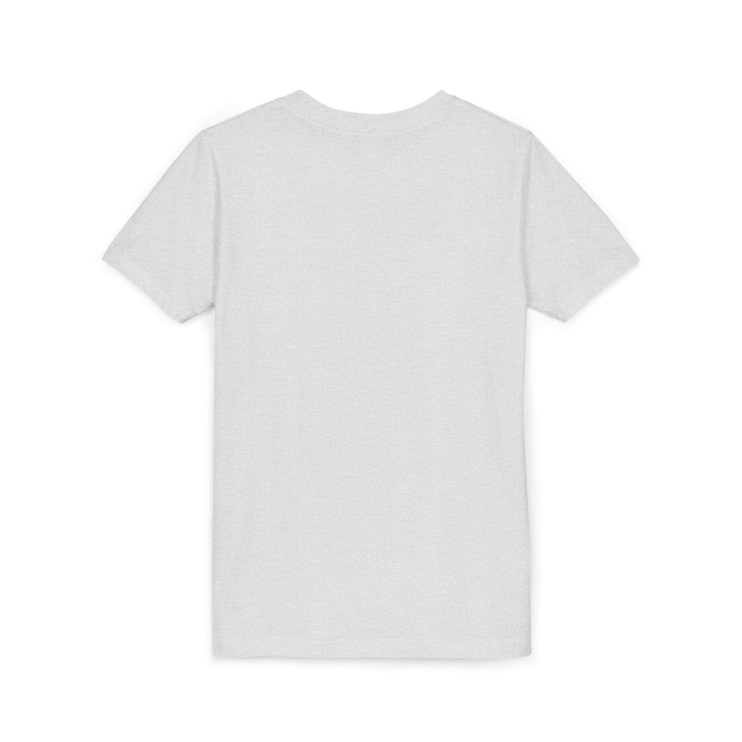 Youth Love the Y - Conversation Hearts Short Sleeve Tee